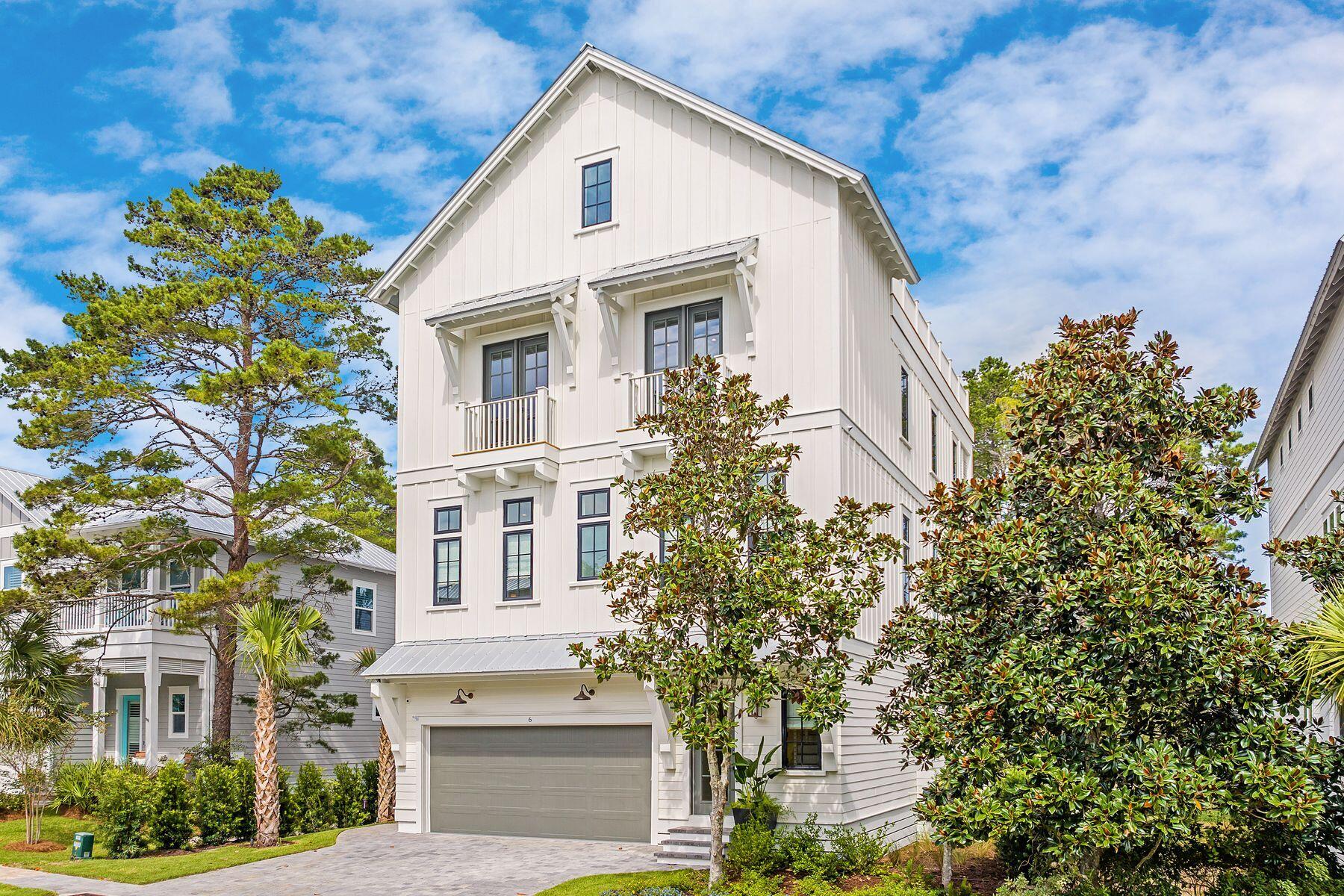 GRANDE POINTE AT INLET BEACH - Residential