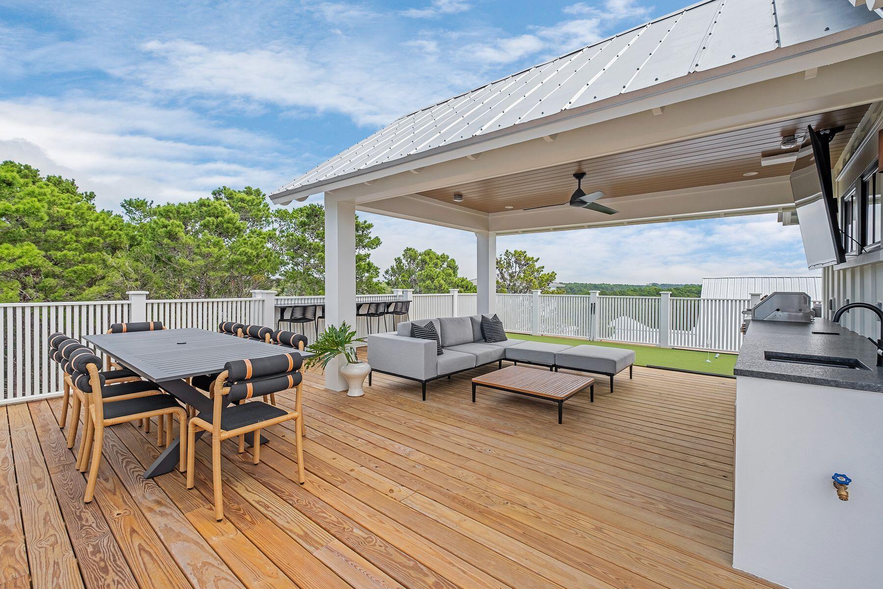 GRANDE POINTE AT INLET BEACH - Residential