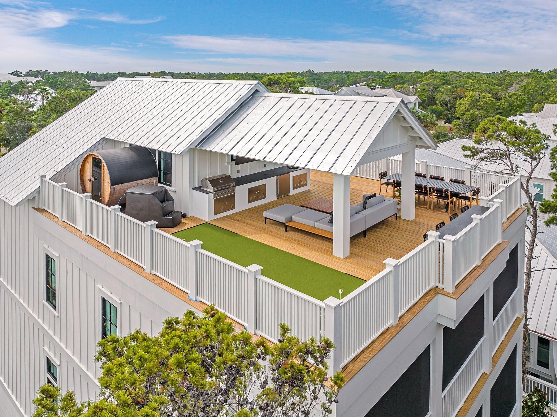 GRANDE POINTE AT INLET BEACH - Residential