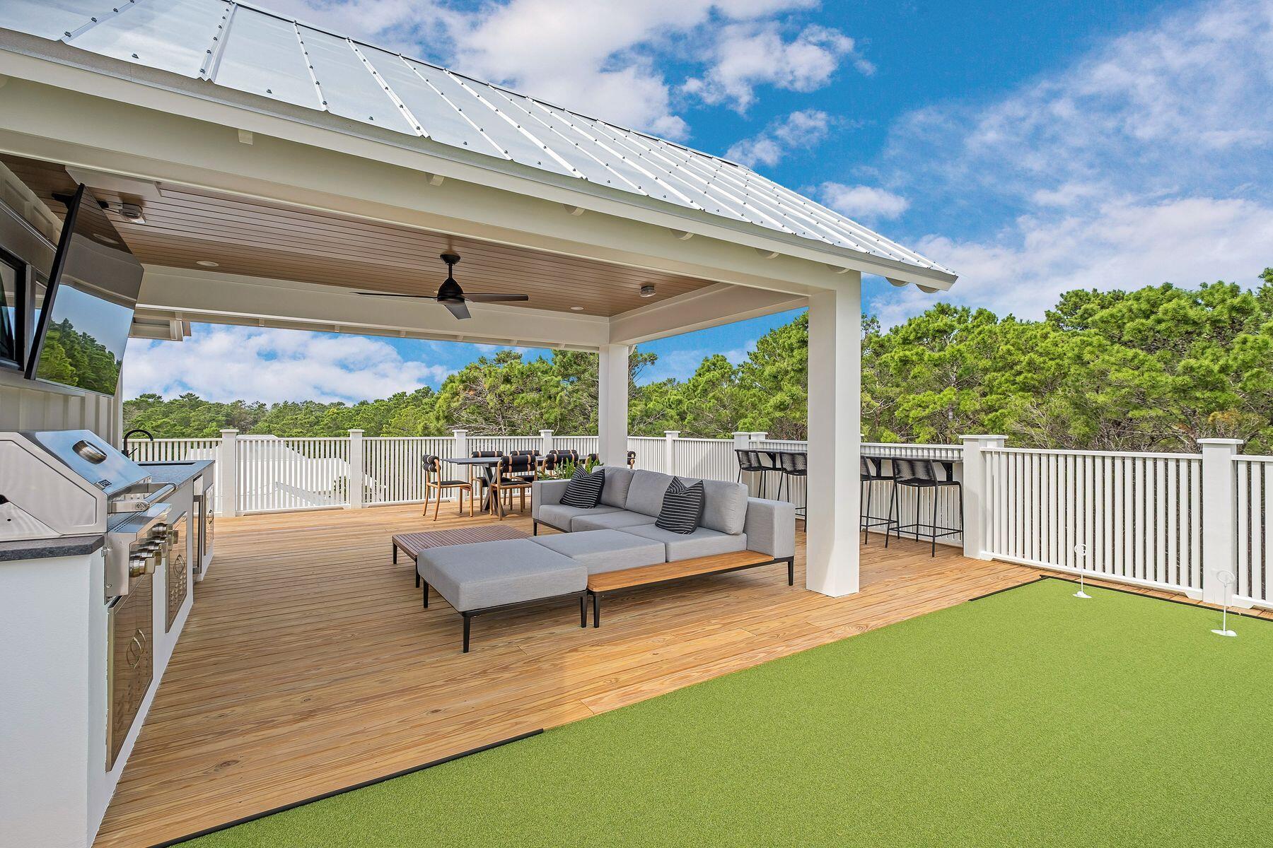 GRANDE POINTE AT INLET BEACH - Residential