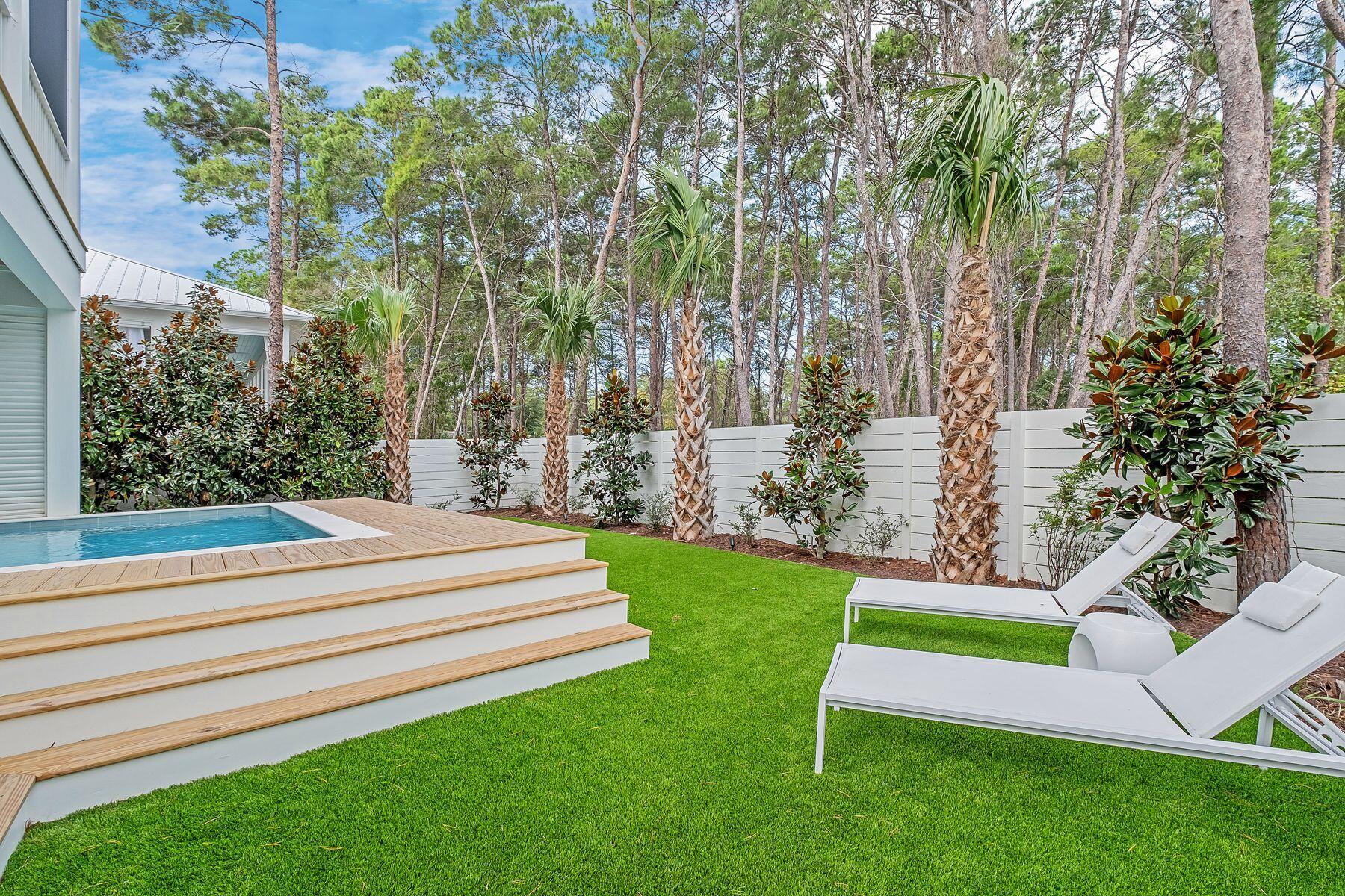 GRANDE POINTE AT INLET BEACH - Residential