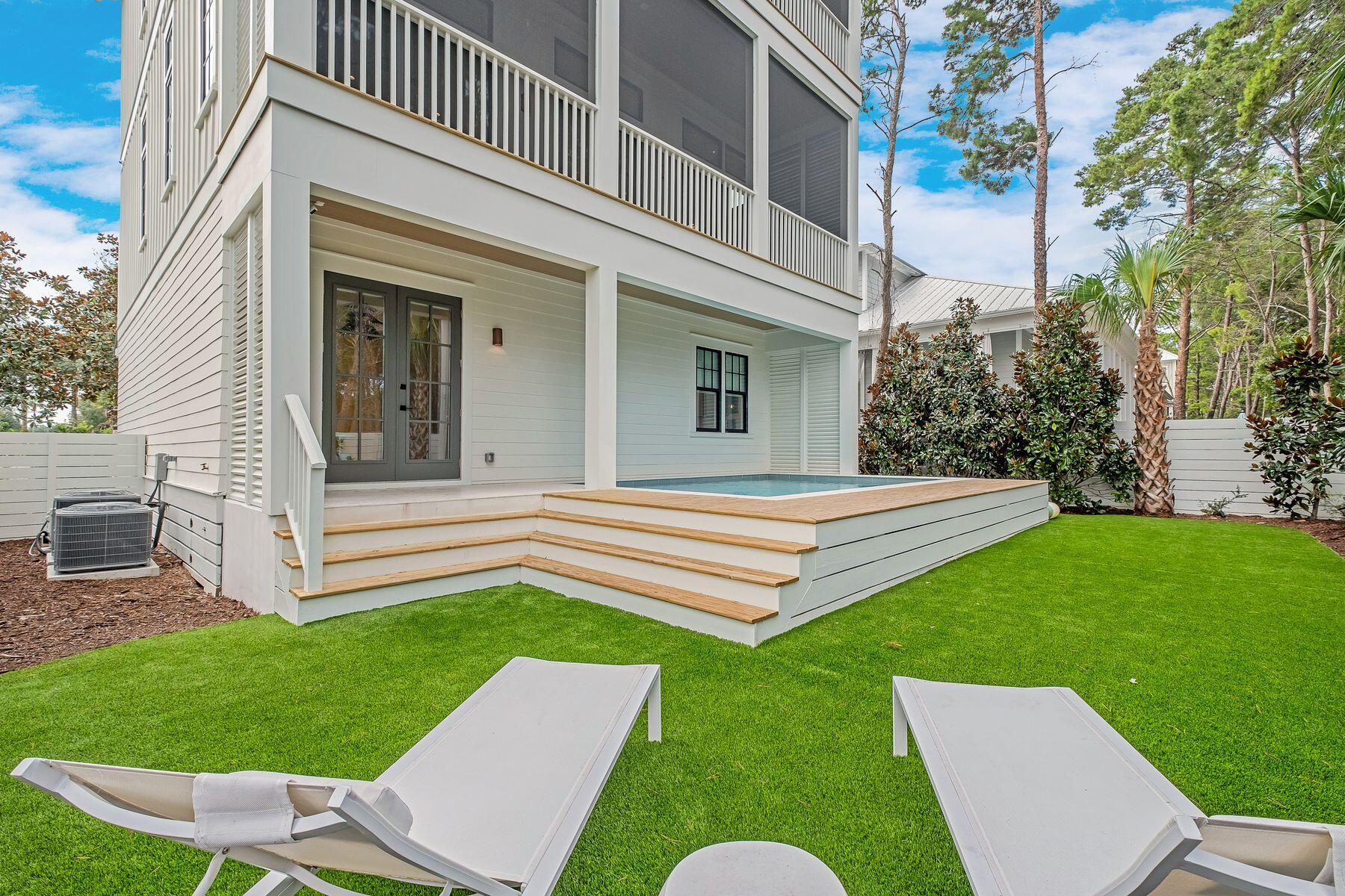 GRANDE POINTE AT INLET BEACH - Residential