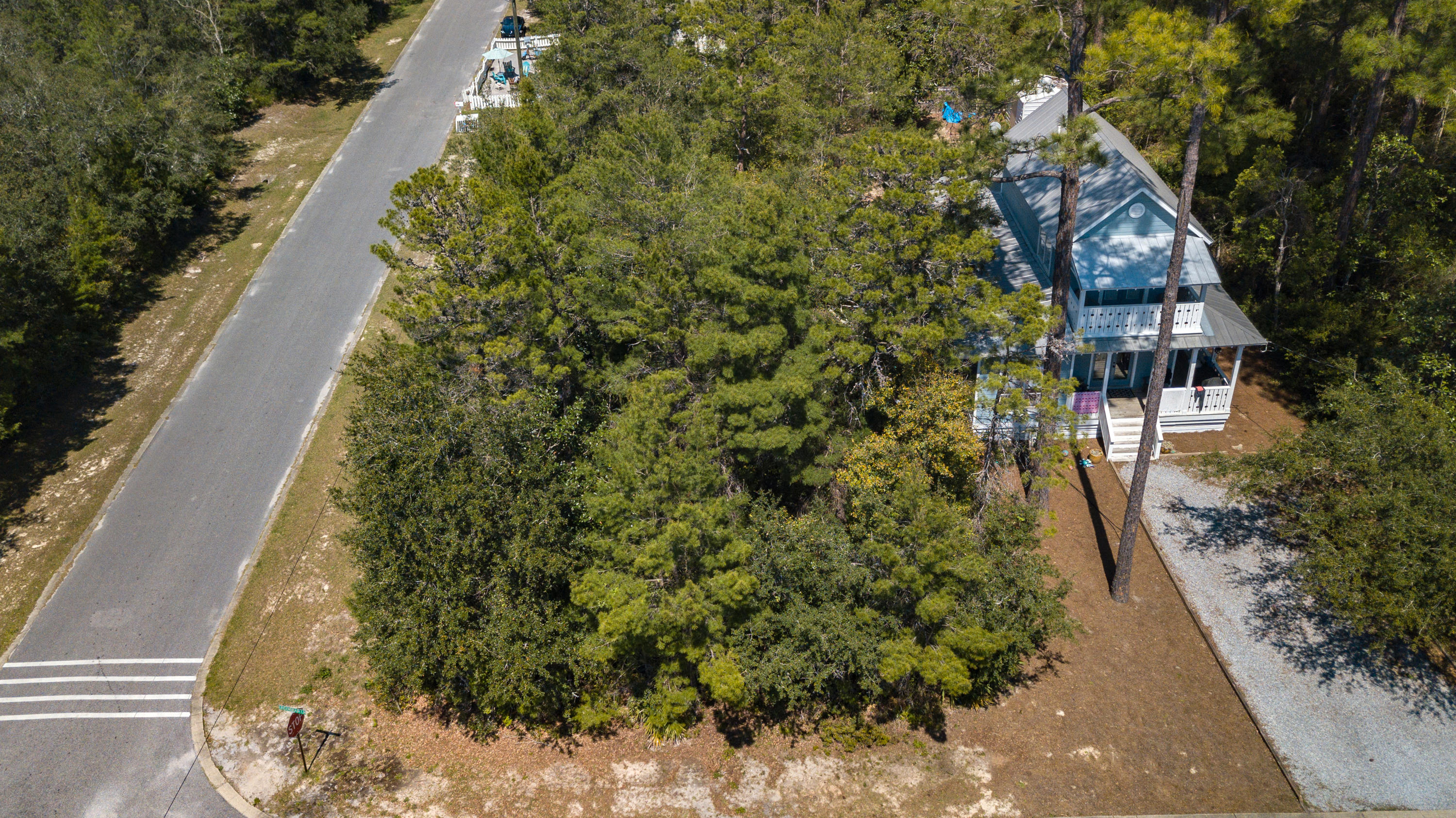 MAGNOLIA BEACH - Land