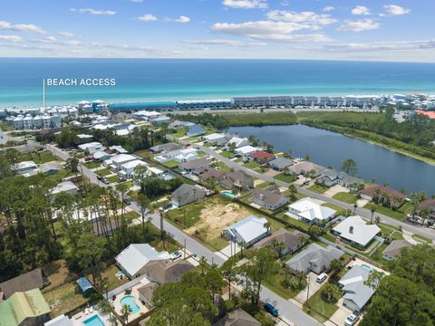 A home in Panama City Beach