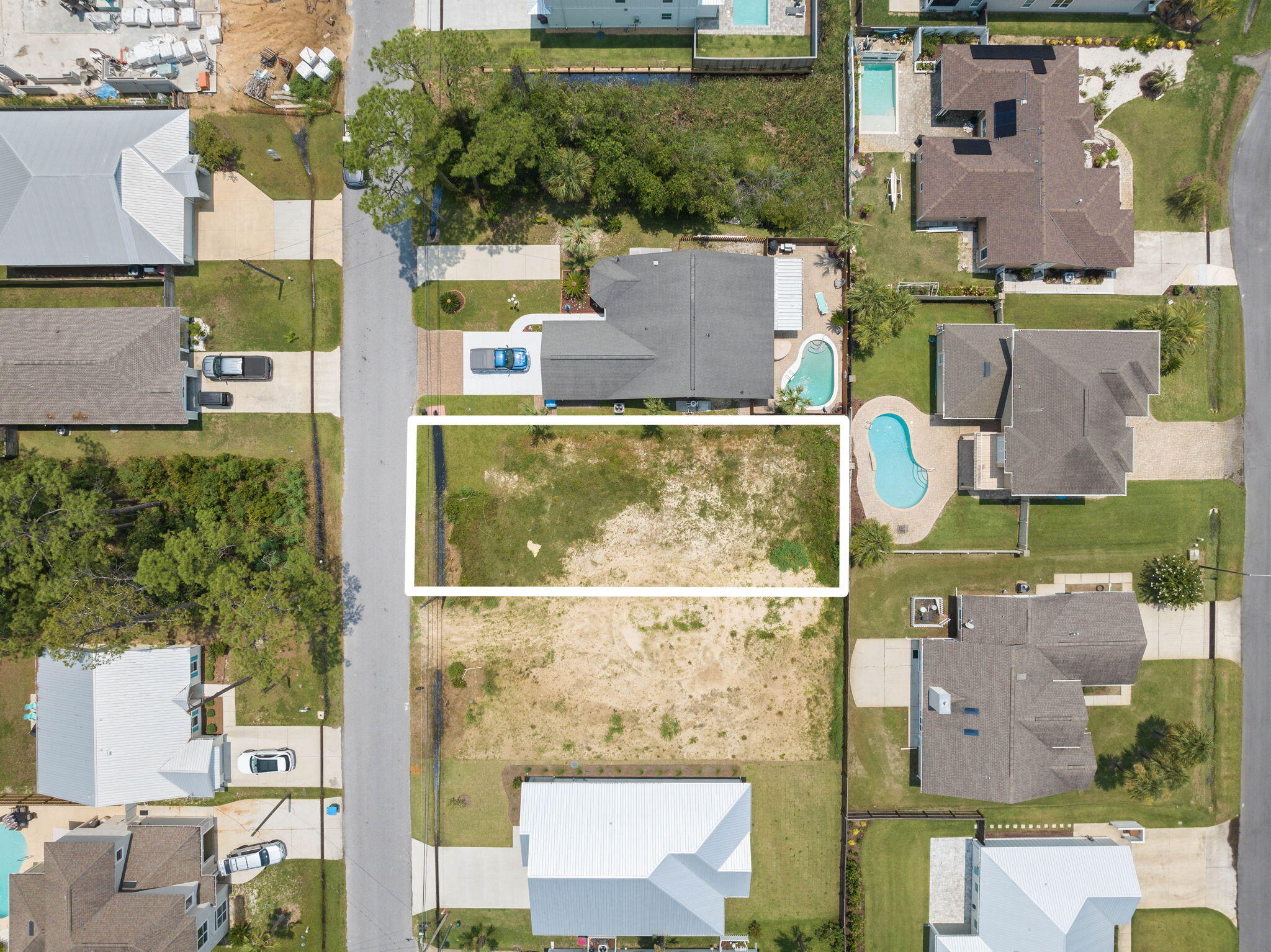INLET BEACH HEIGHTS - Land