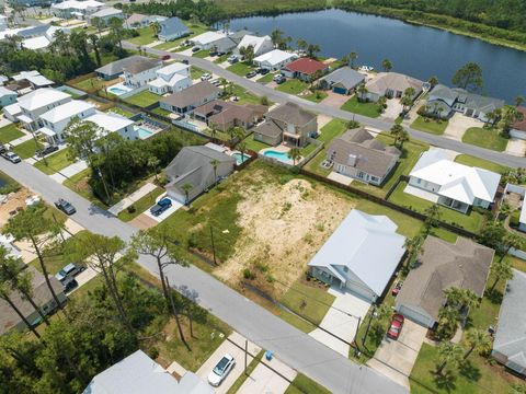 A home in Panama City Beach