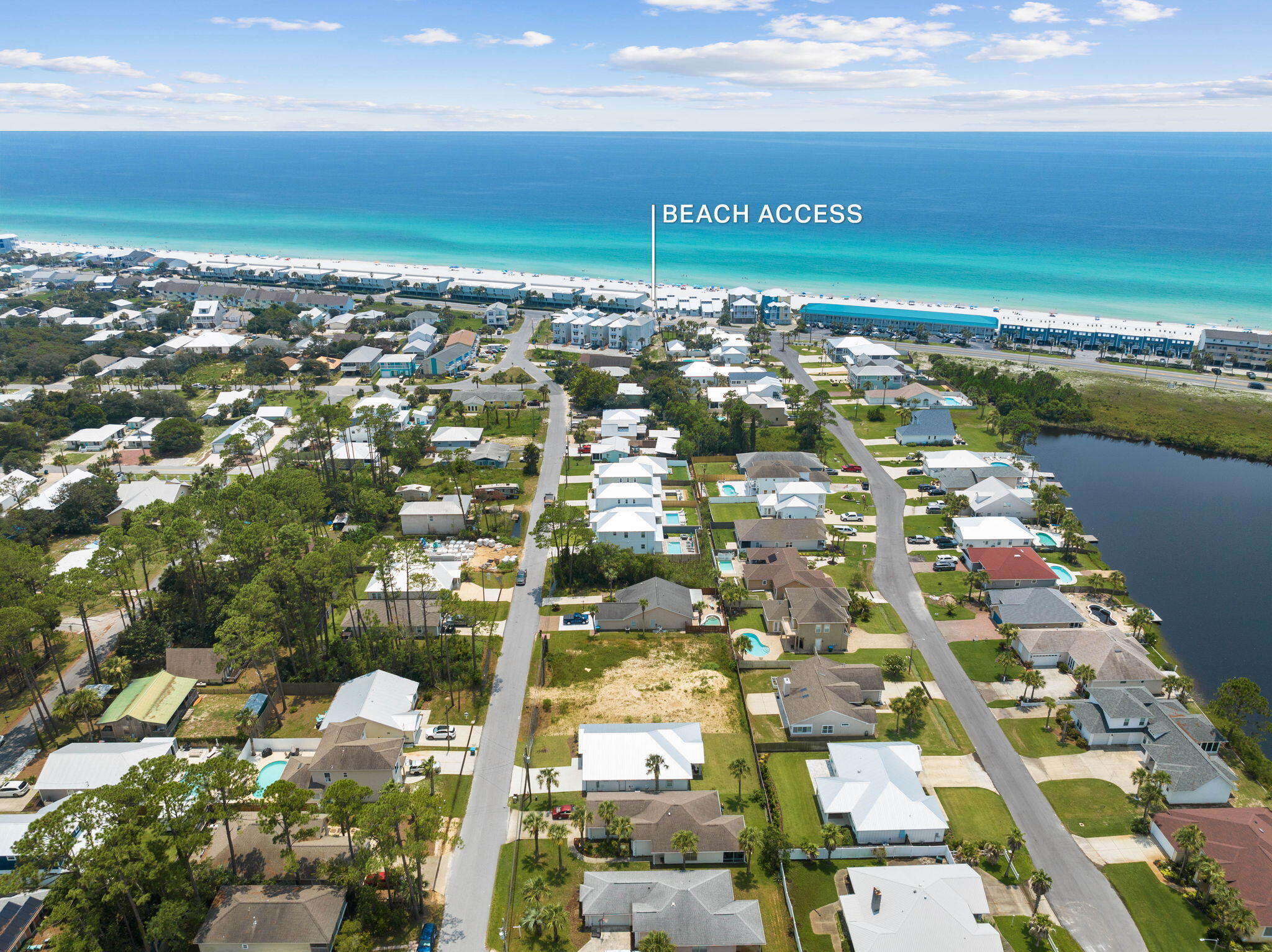 INLET BEACH HEIGHTS - Land