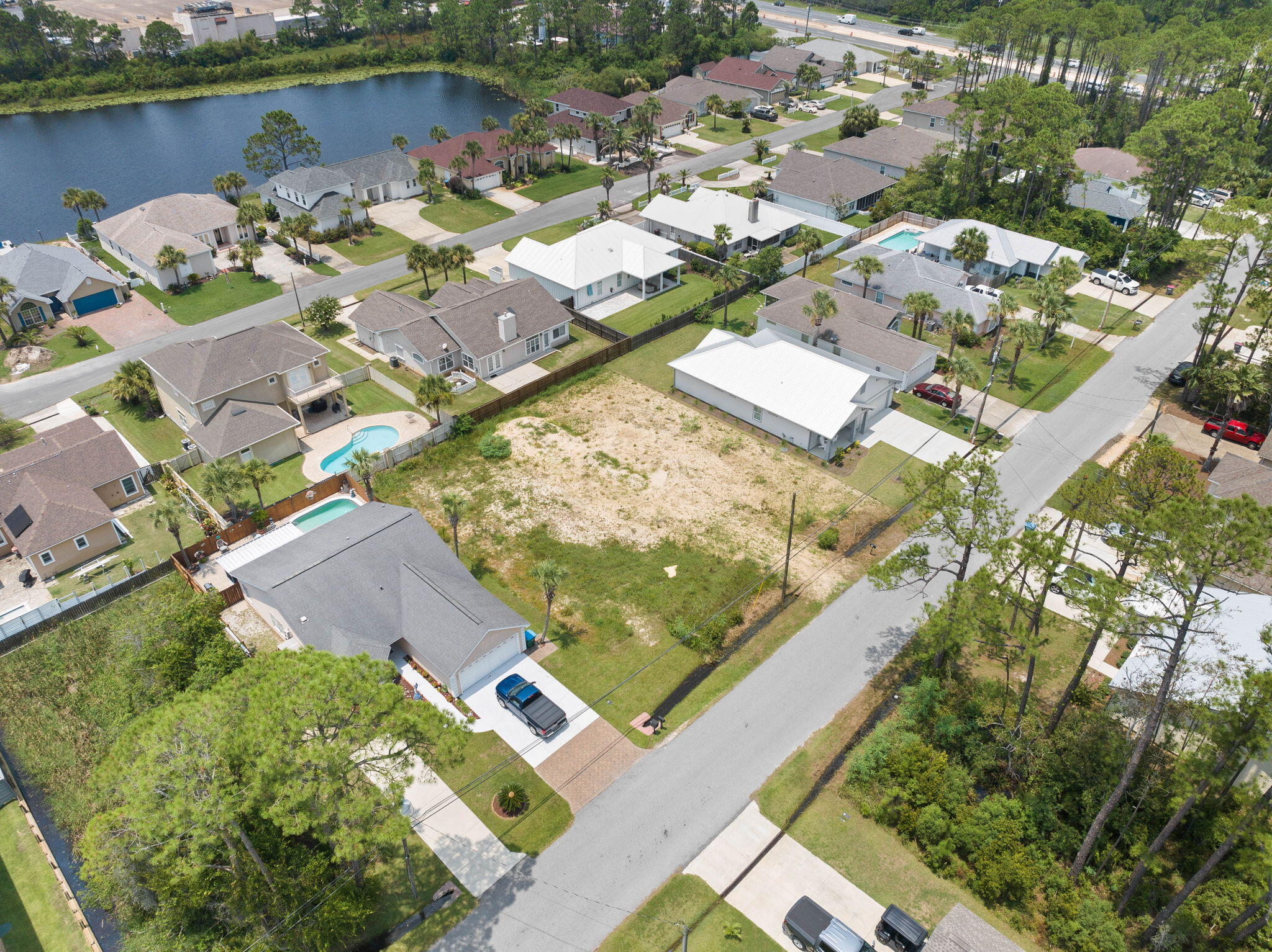 INLET BEACH HEIGHTS - Land