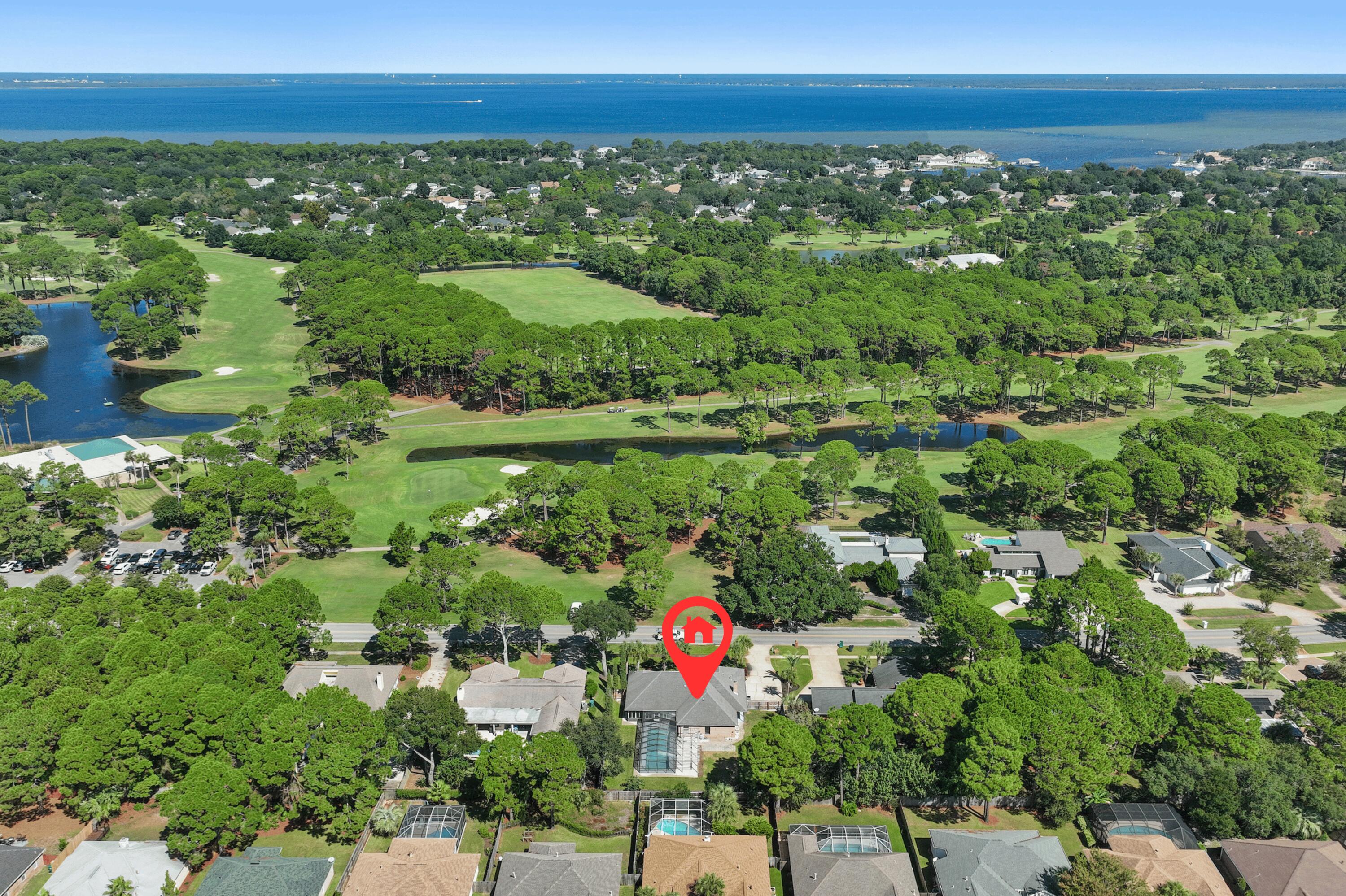 Indian Bayou S/D - Residential