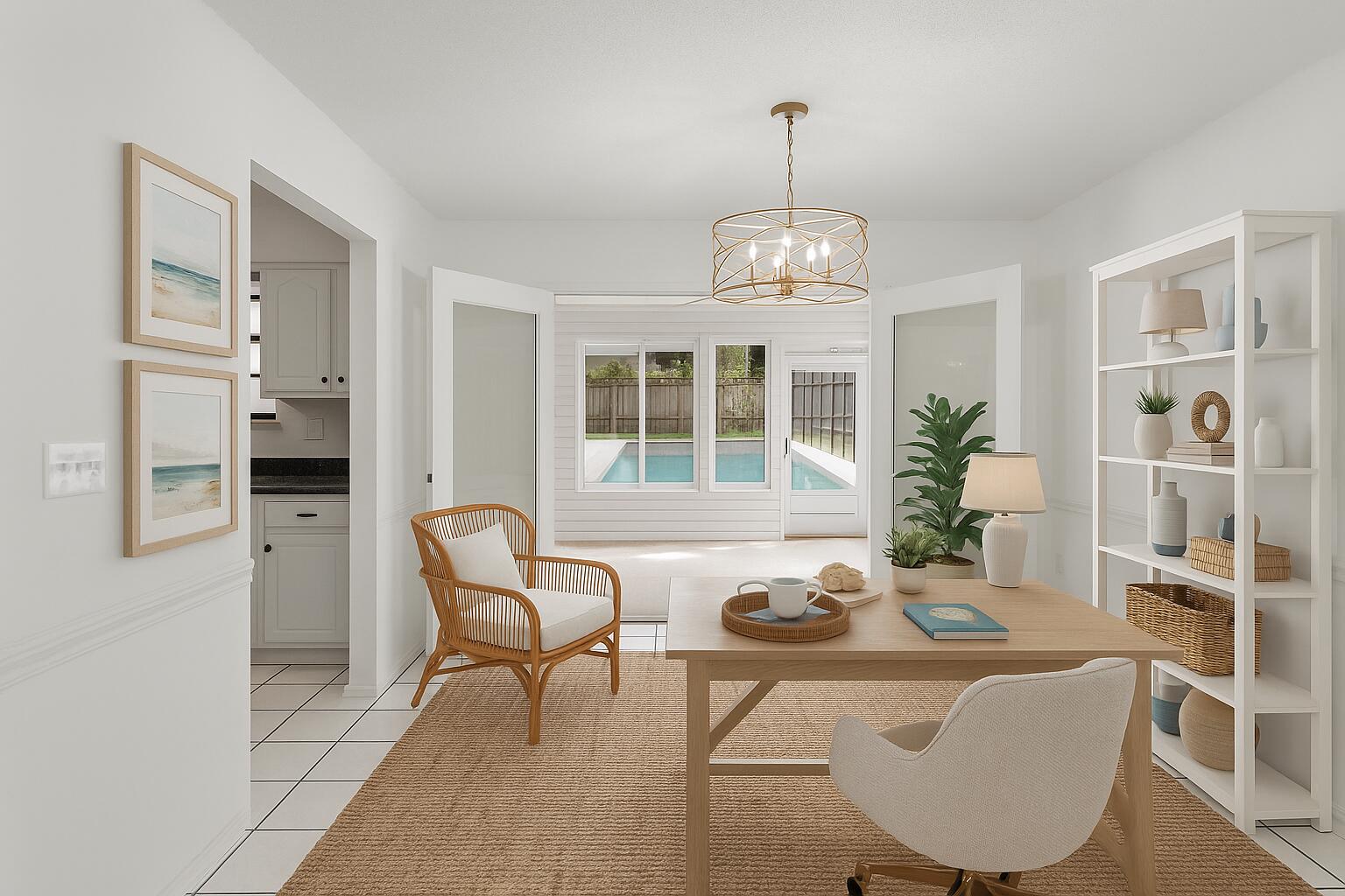 Indian Bayou S/D - Residential