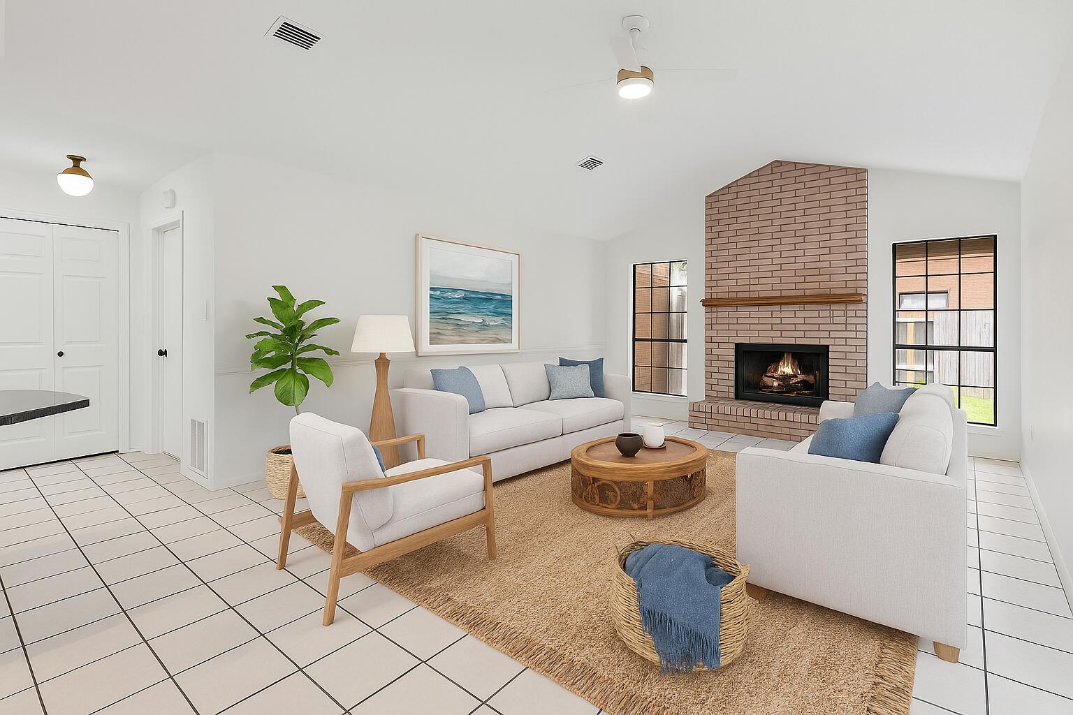 Indian Bayou S/D - Residential