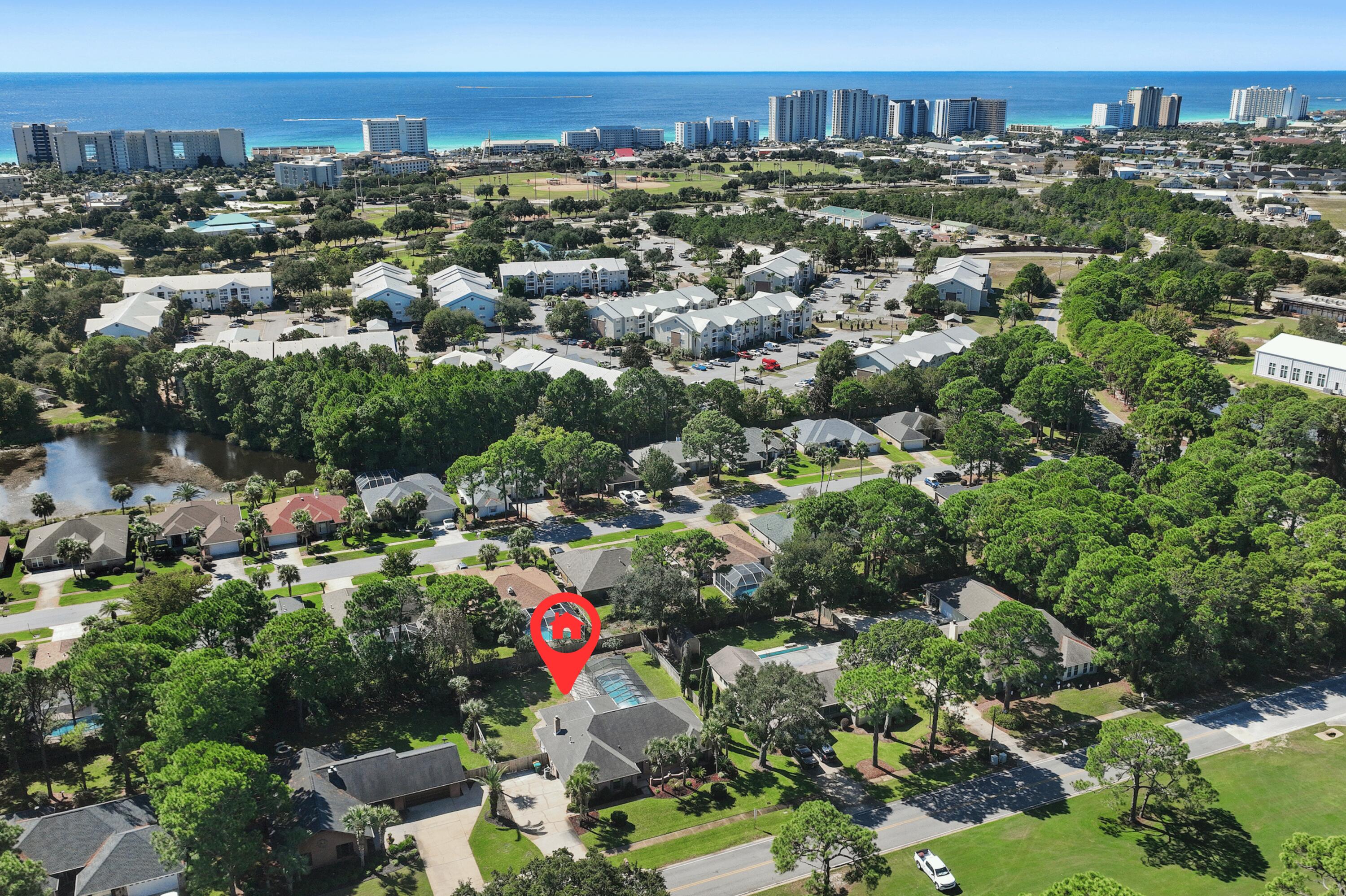 Indian Bayou S/D - Residential