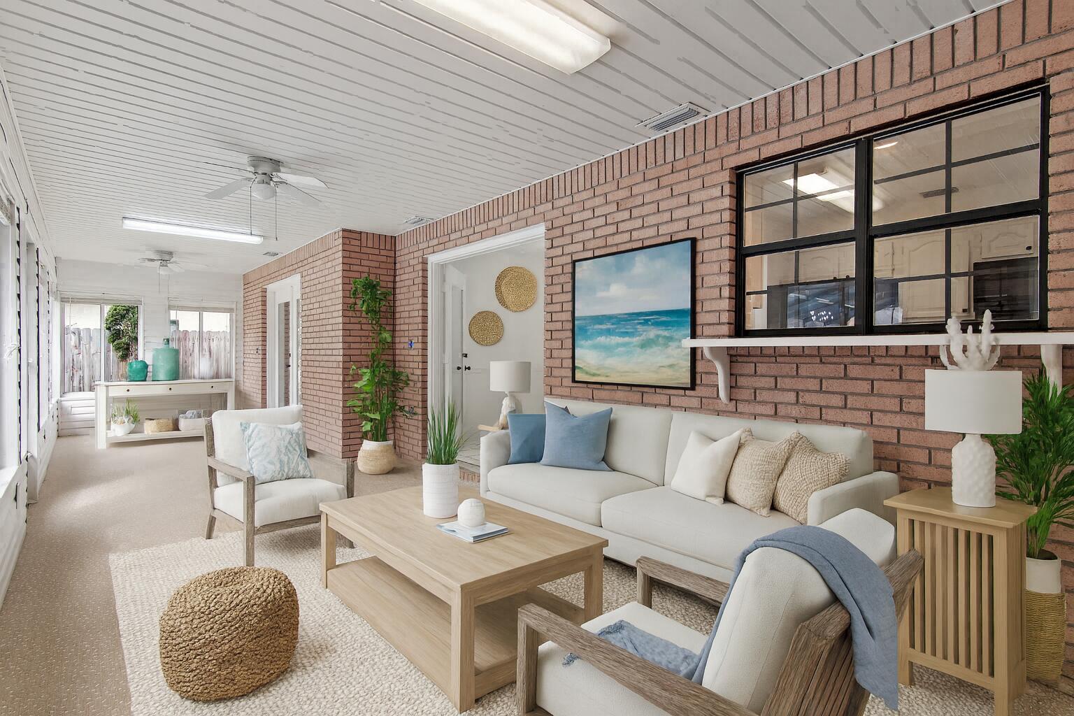 Indian Bayou S/D - Residential