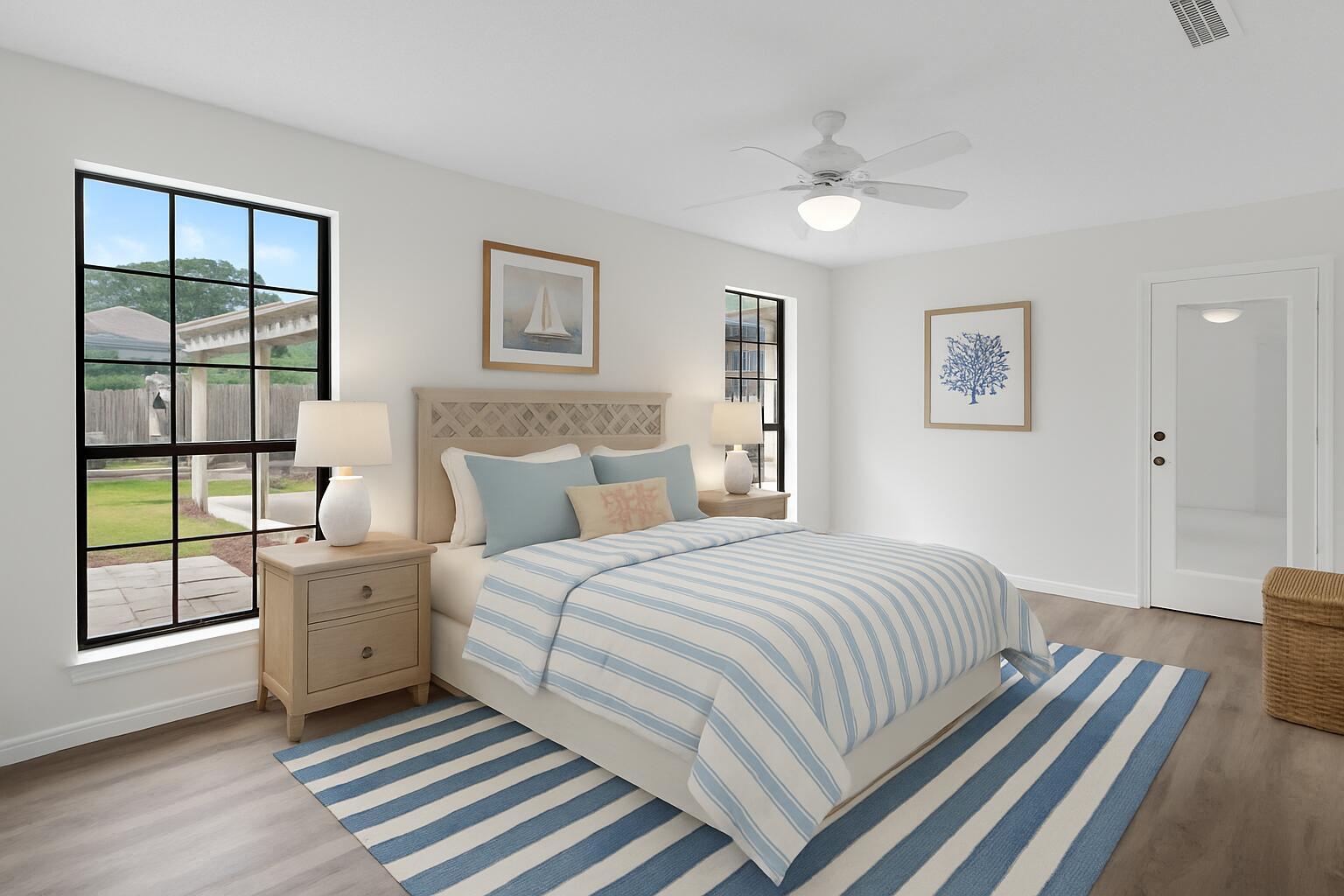 Indian Bayou S/D - Residential