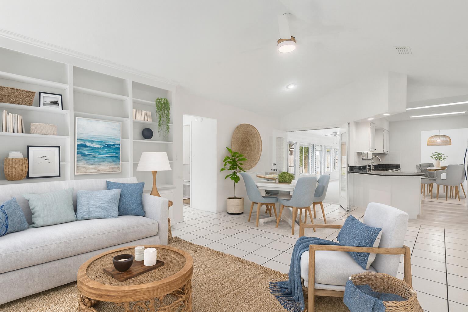 Indian Bayou S/D - Residential