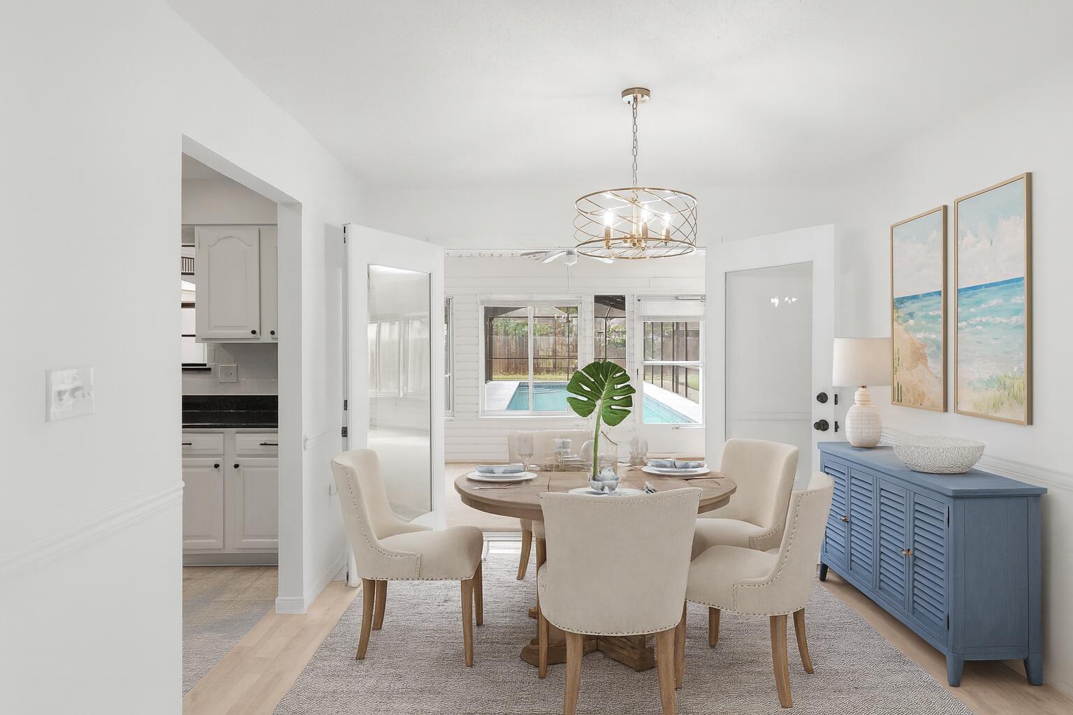 Indian Bayou S/D - Residential