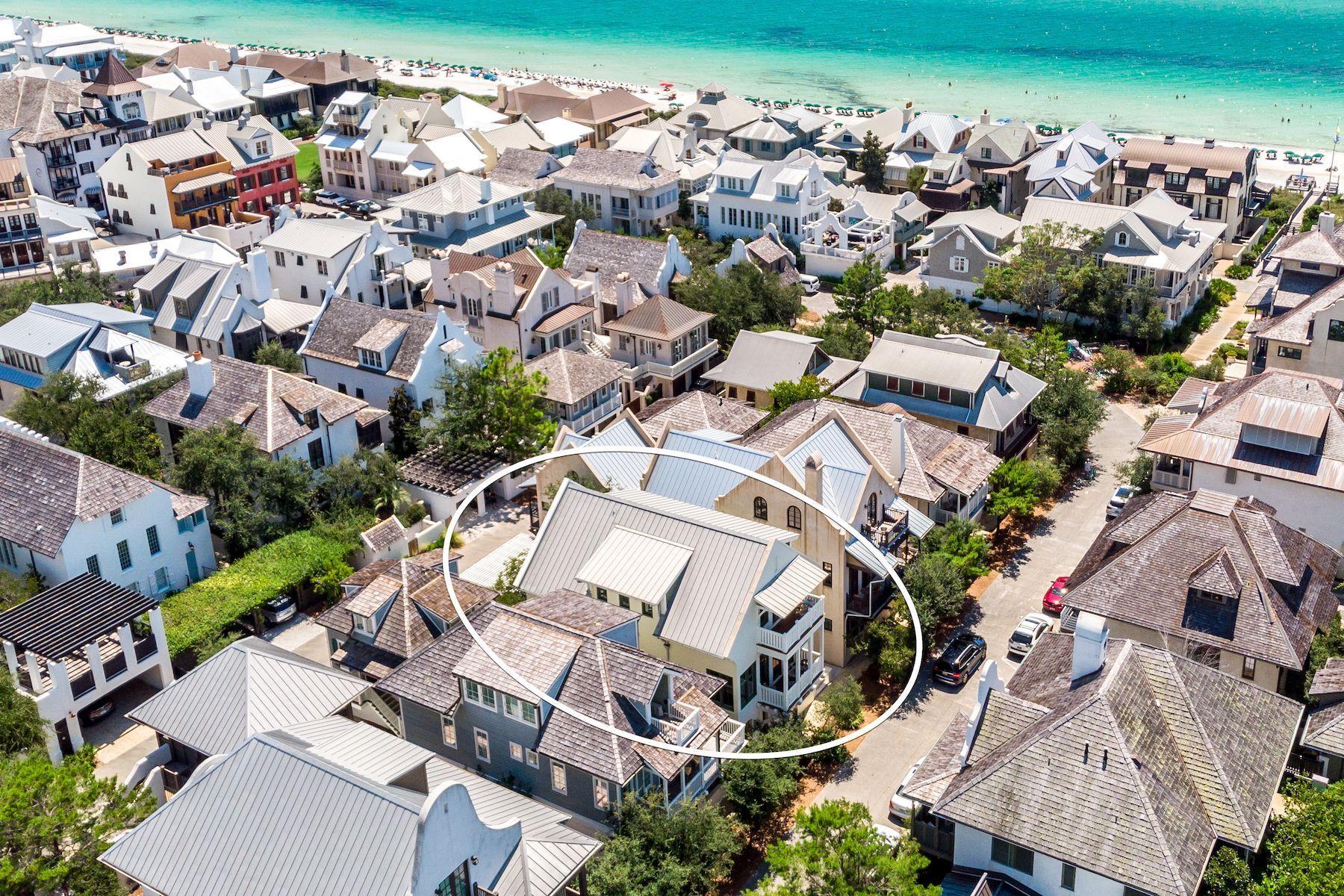 ROSEMARY BEACH - Residential