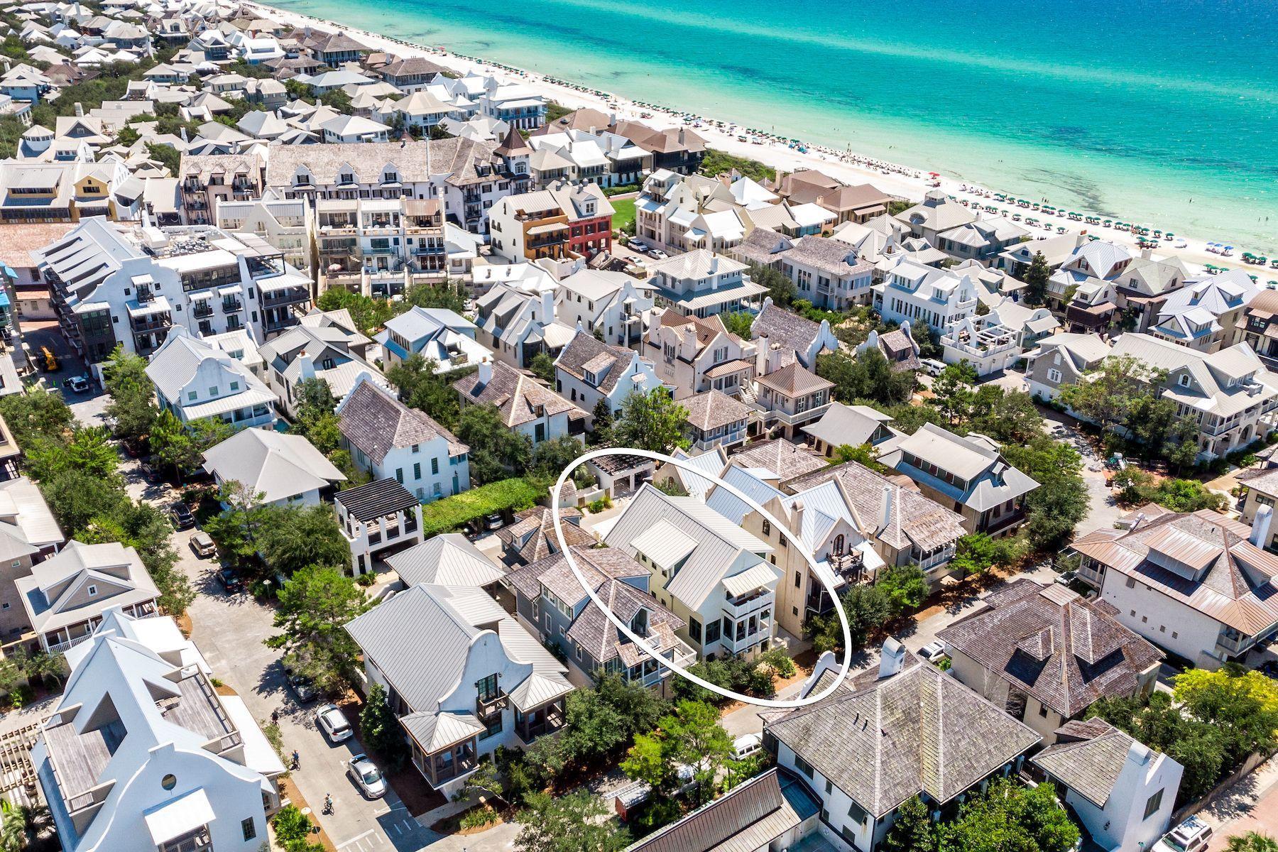 ROSEMARY BEACH - Residential