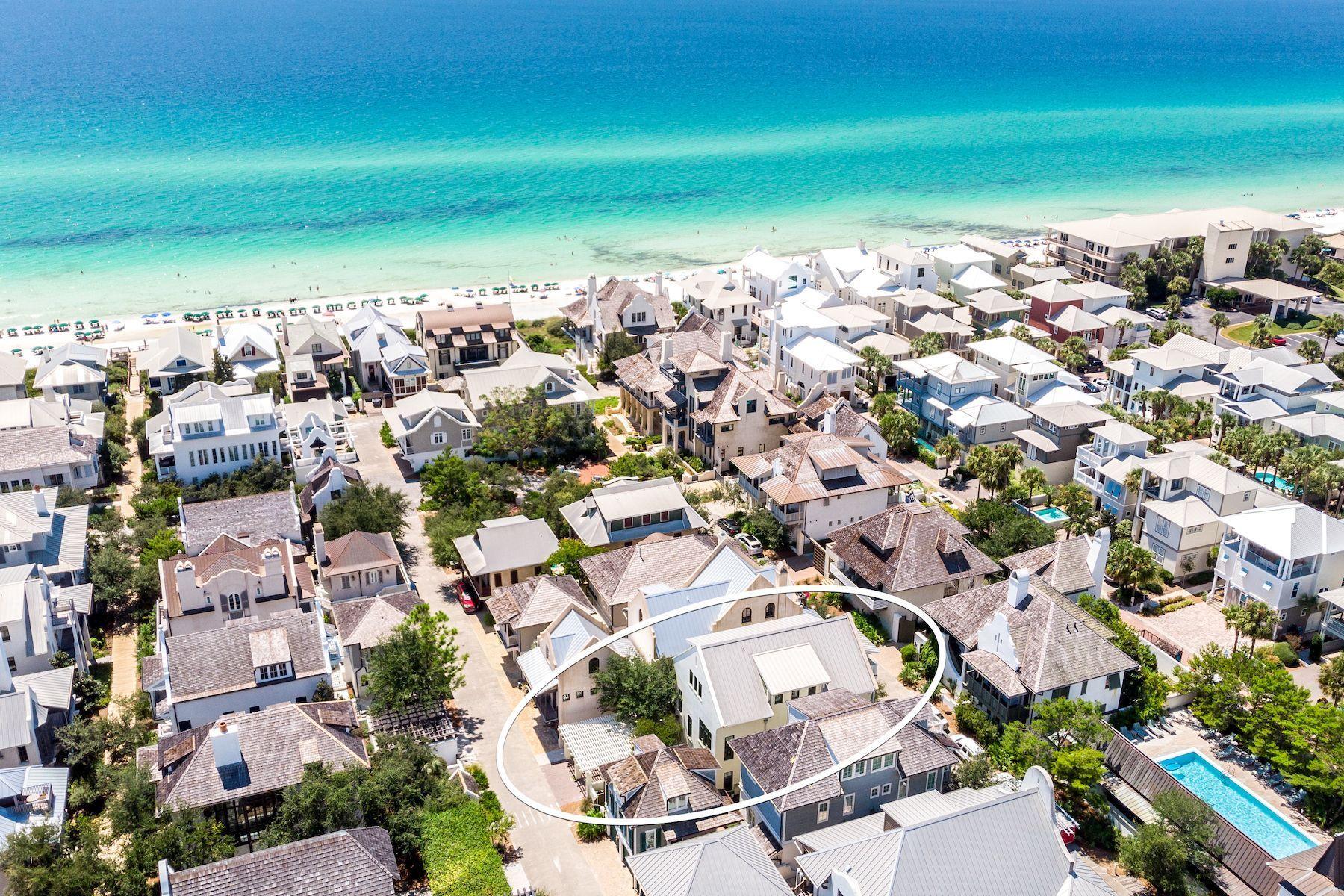 ROSEMARY BEACH - Residential