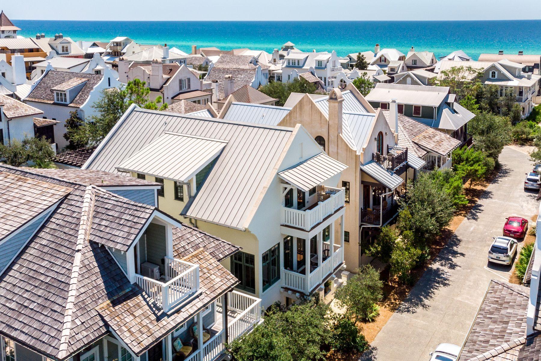 ROSEMARY BEACH - Residential