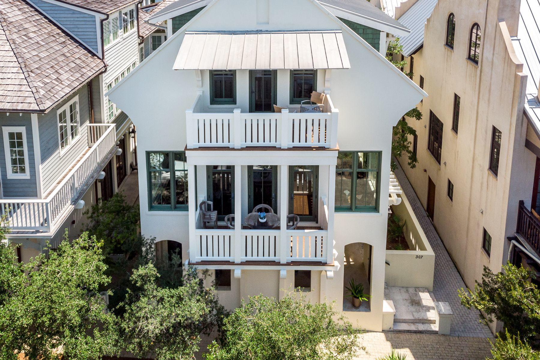 ROSEMARY BEACH - Residential