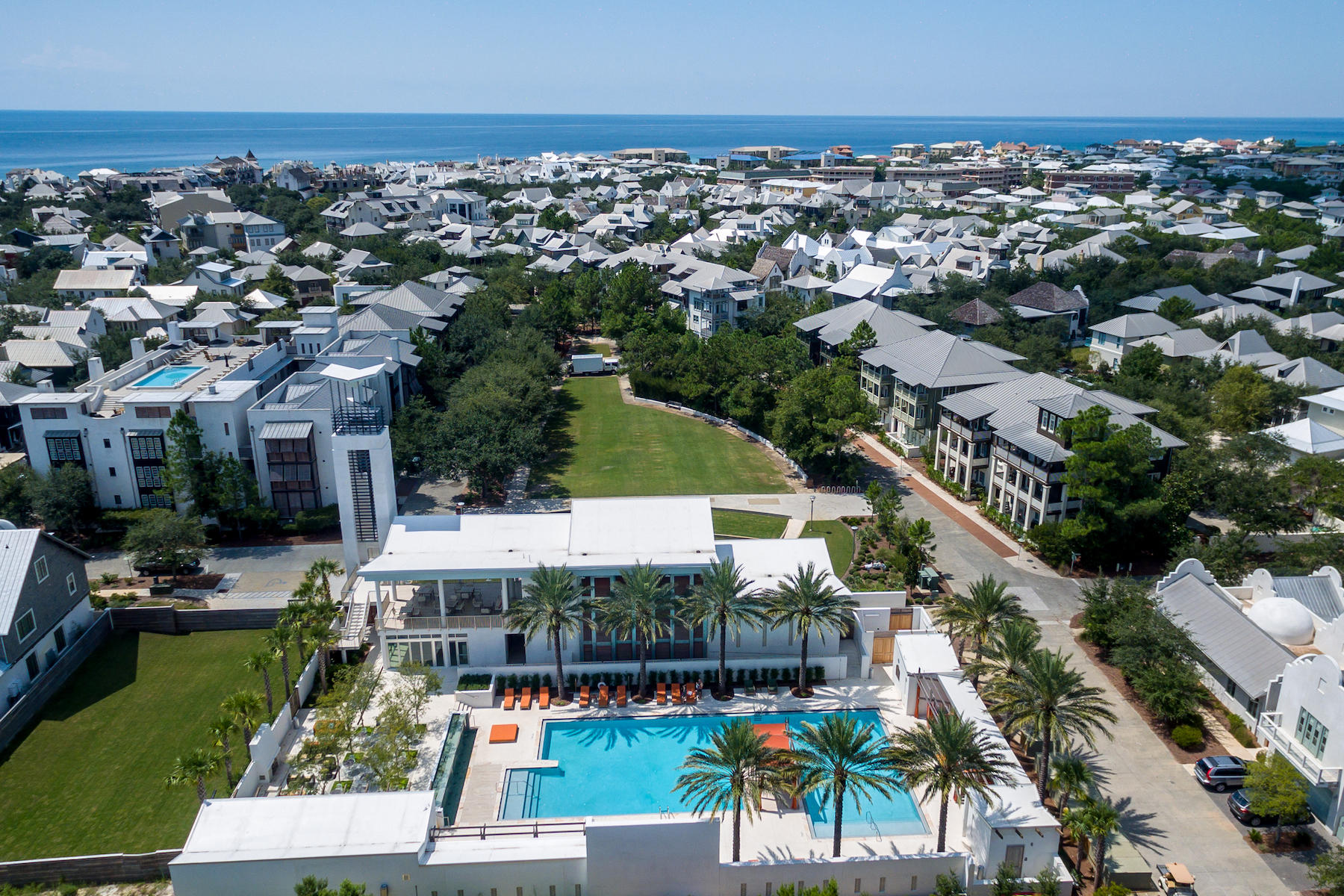 ROSEMARY BEACH - Residential