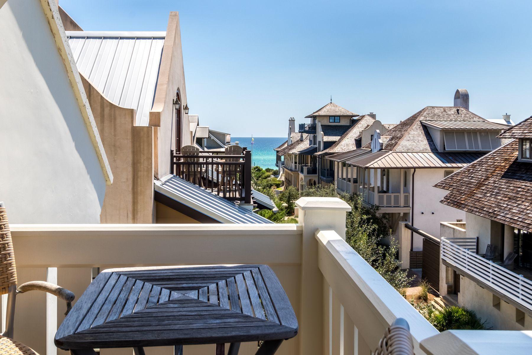 ROSEMARY BEACH - Residential