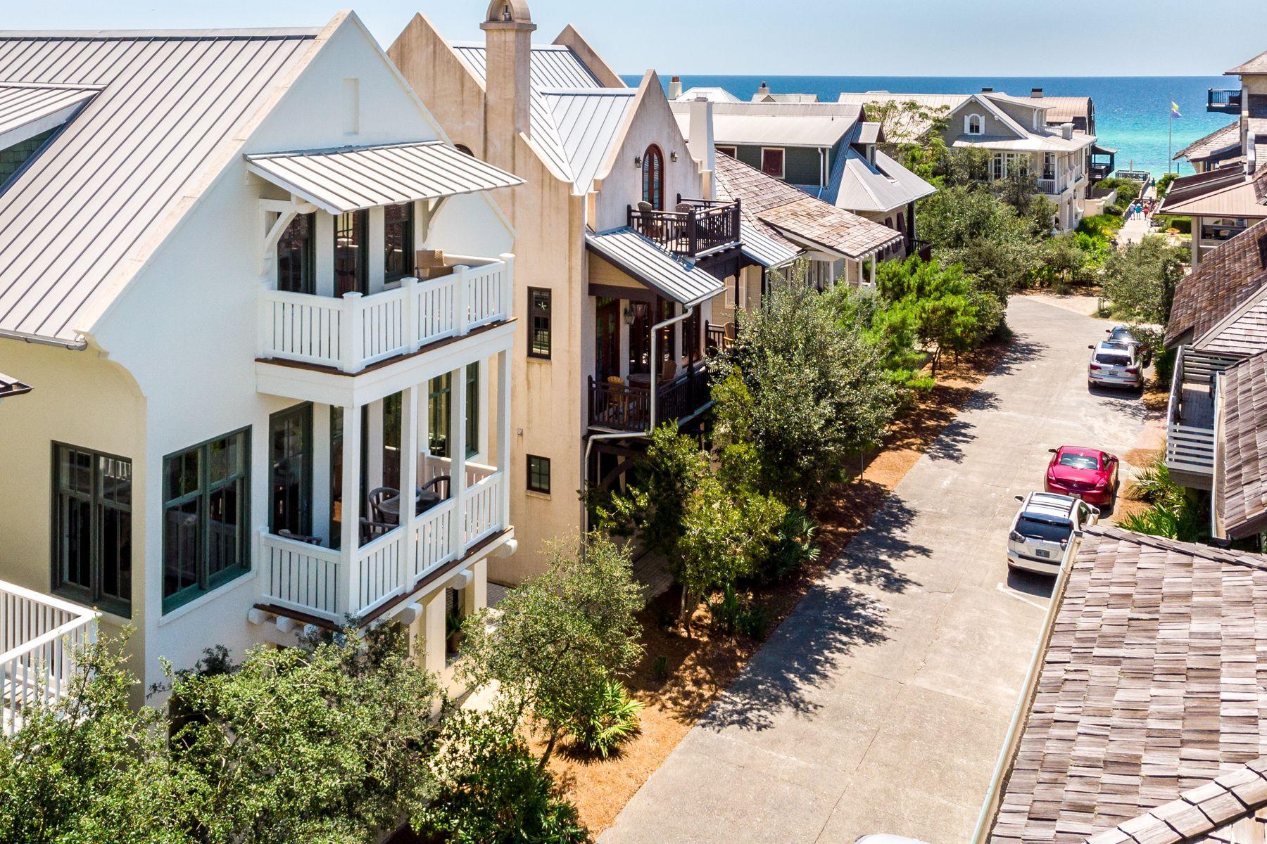 ROSEMARY BEACH - Residential