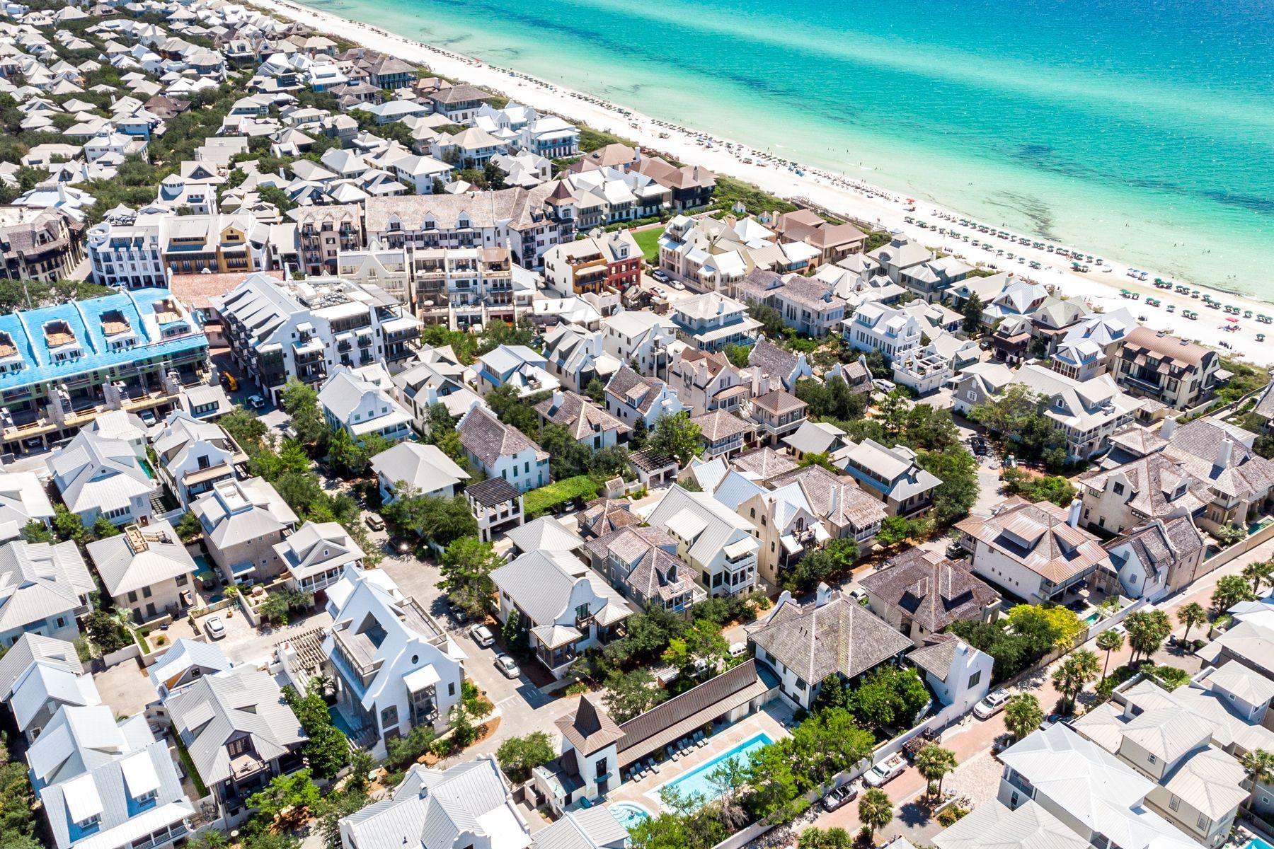 ROSEMARY BEACH - Residential