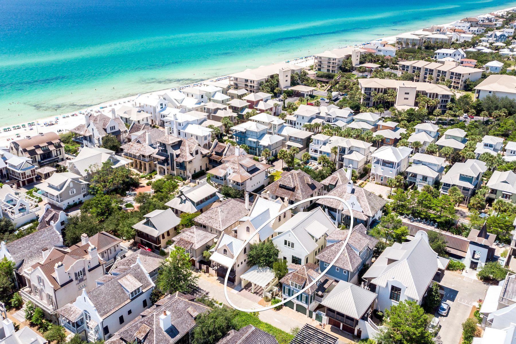 ROSEMARY BEACH - Residential