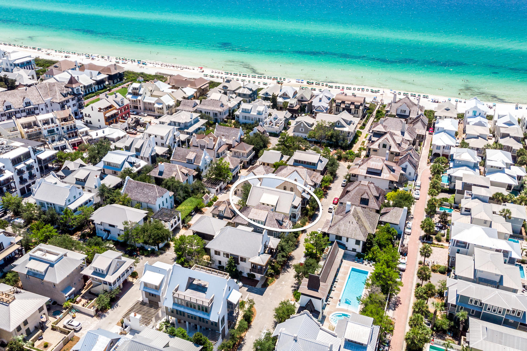 ROSEMARY BEACH - Residential