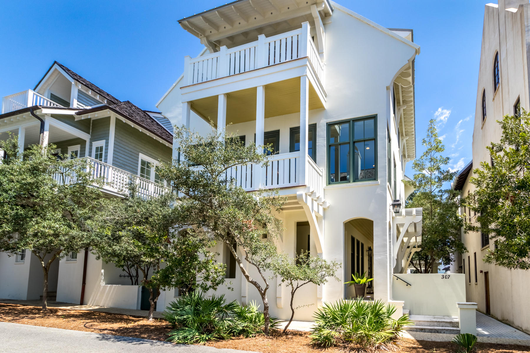 ROSEMARY BEACH - Residential