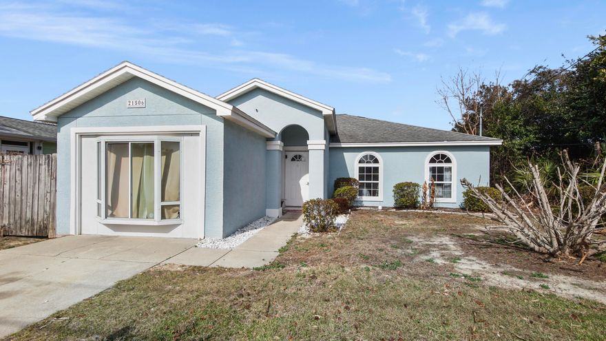 Calling all INVESTORS and those looking for a VACATION RENTAL PROPERTY. This property did over $73,000 in rents in 2024 and is turnkey!!! Its prime location offers easy access to pristine white-sand beaches, local dining, and entertainment, making it a magnet for vacationers seeking the best of Panama City Beach. This home has 3 bedrooms plus a bonus sleeping area so there is plenty of space for you and your family and friends. Step outside to your private backyard oasis featuring a screened-in pool -- the ultimate retreat for cooling off after a fun-filled day at the beach. Whether you're splashing with the kids or unwinding with a sunset swim, this space is sure to delight. Don't miss your chance to own a piece of paradise that doubles as a lucrative investment.