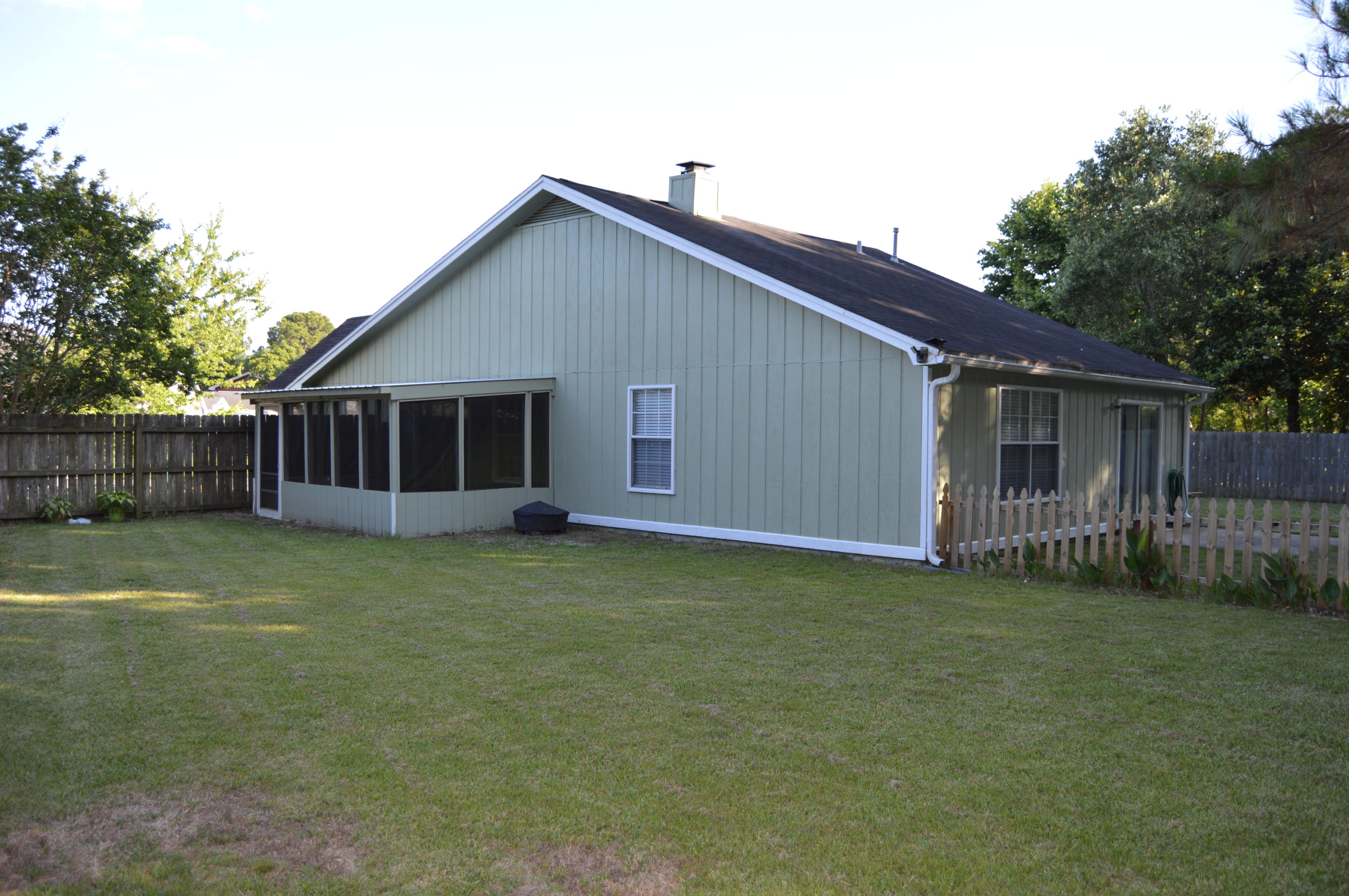 WHITNEY PINES - Residential