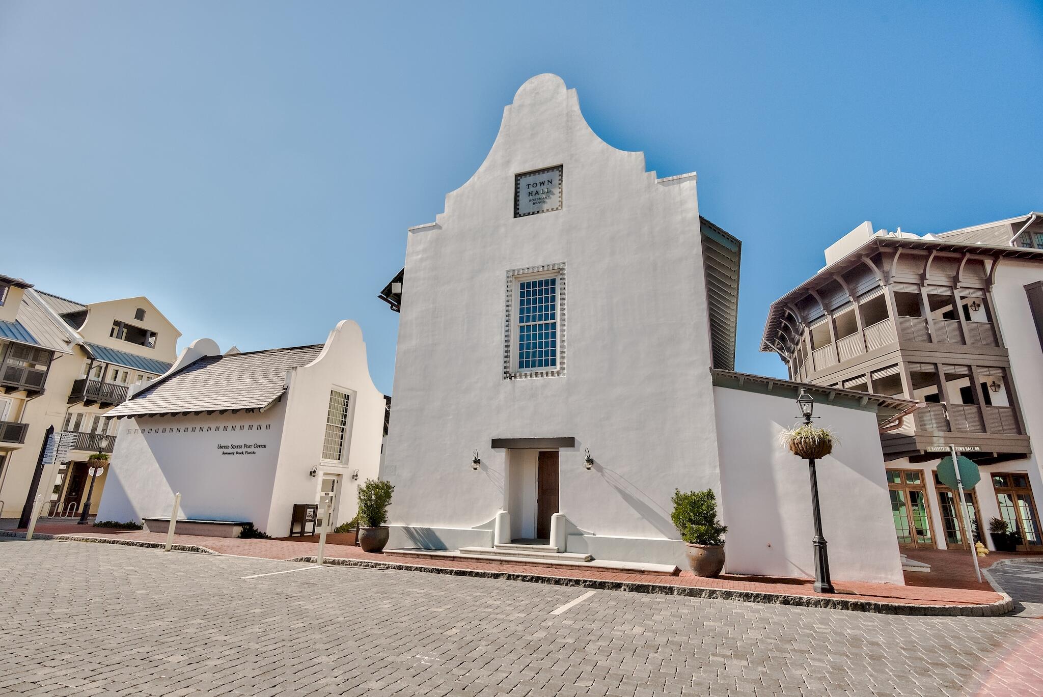 ROSEMARY BEACH - Residential