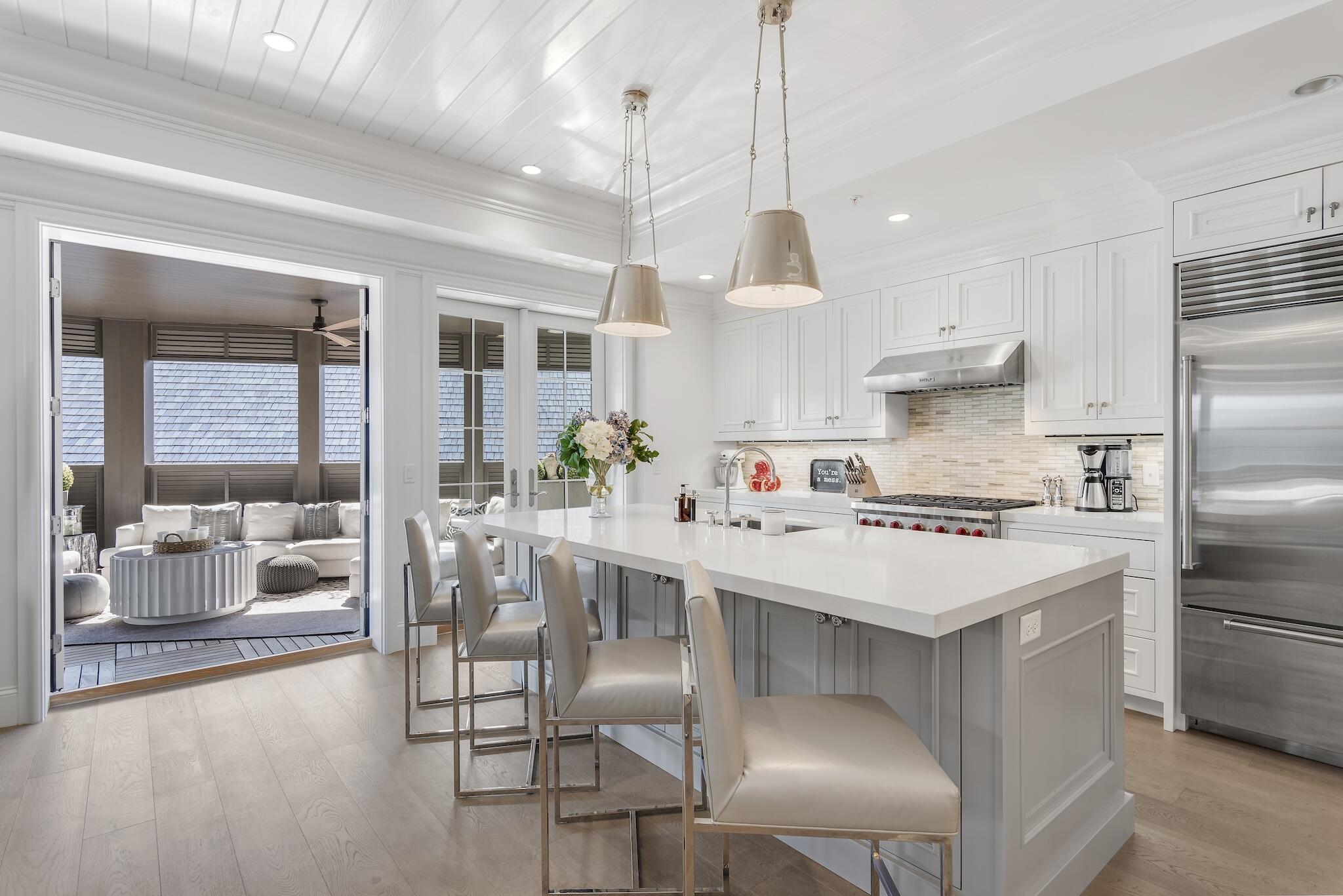 ROSEMARY BEACH - Residential