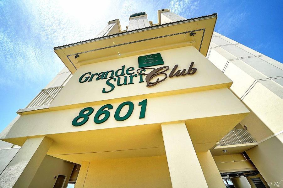 Grande Surf Club Condo - Residential