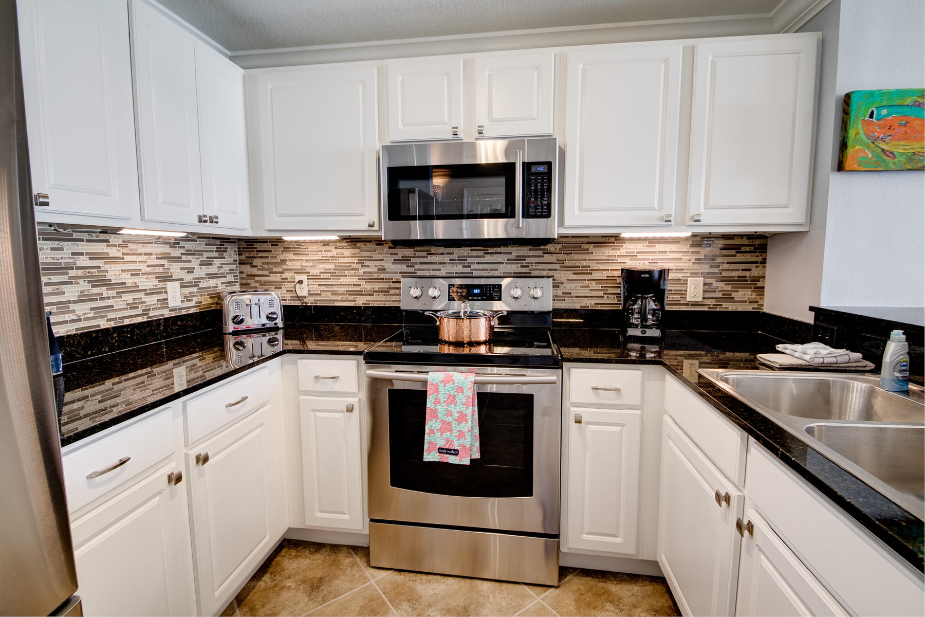 CALYPSO RESORT & TOWERS - Residential