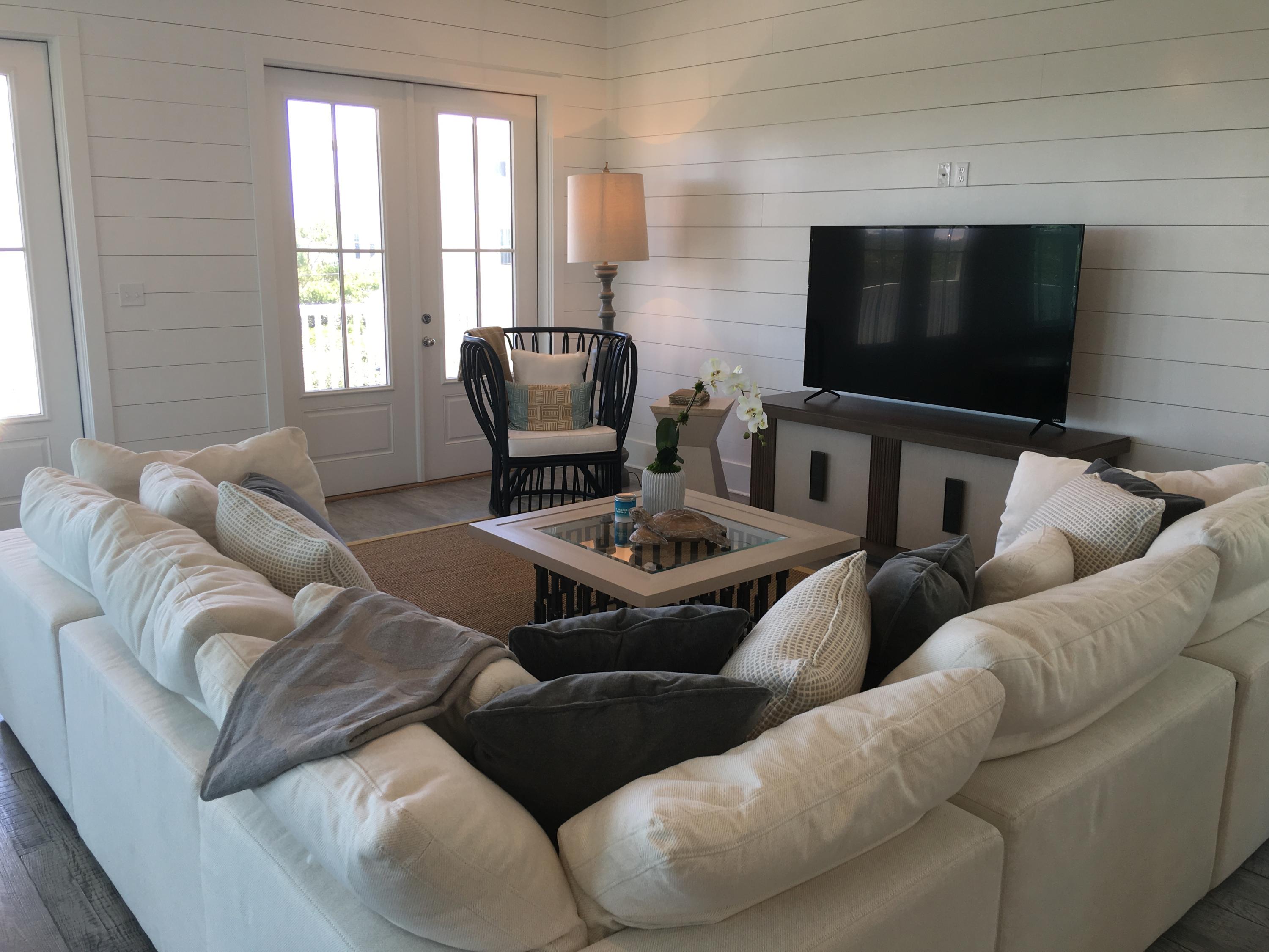 INLET BEACH - Residential