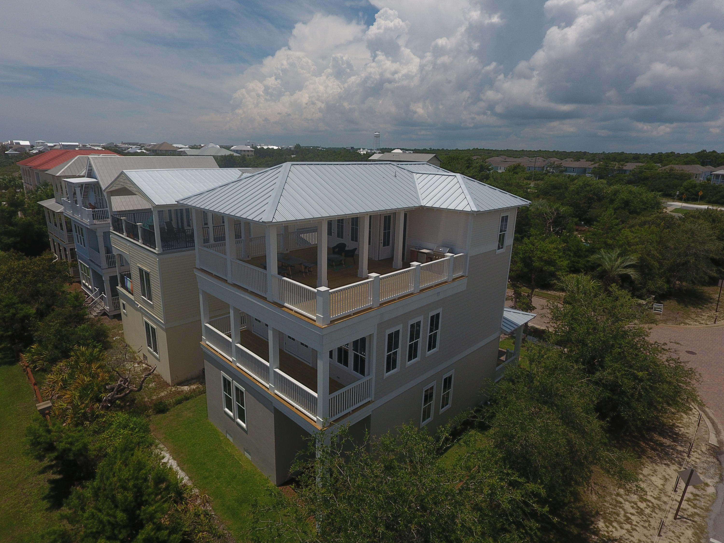 INLET BEACH - Residential