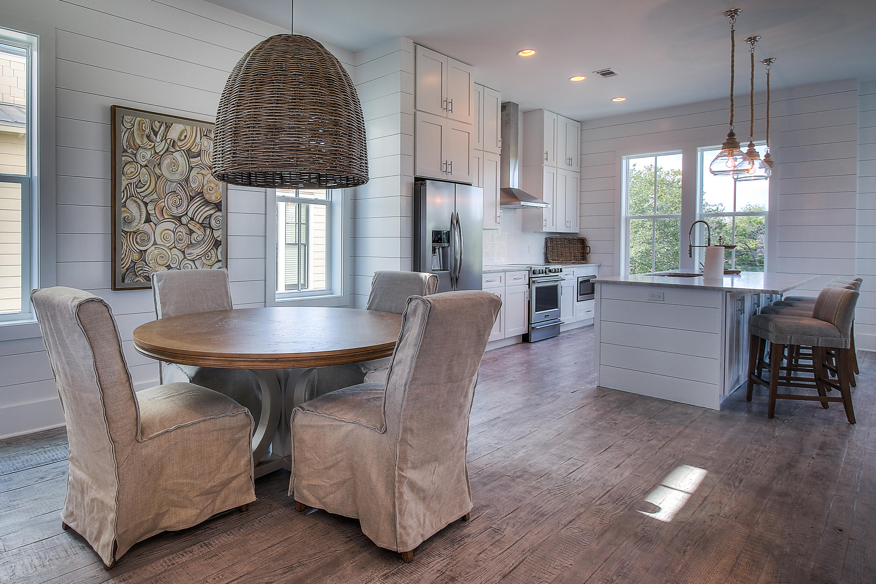 INLET BEACH - Residential