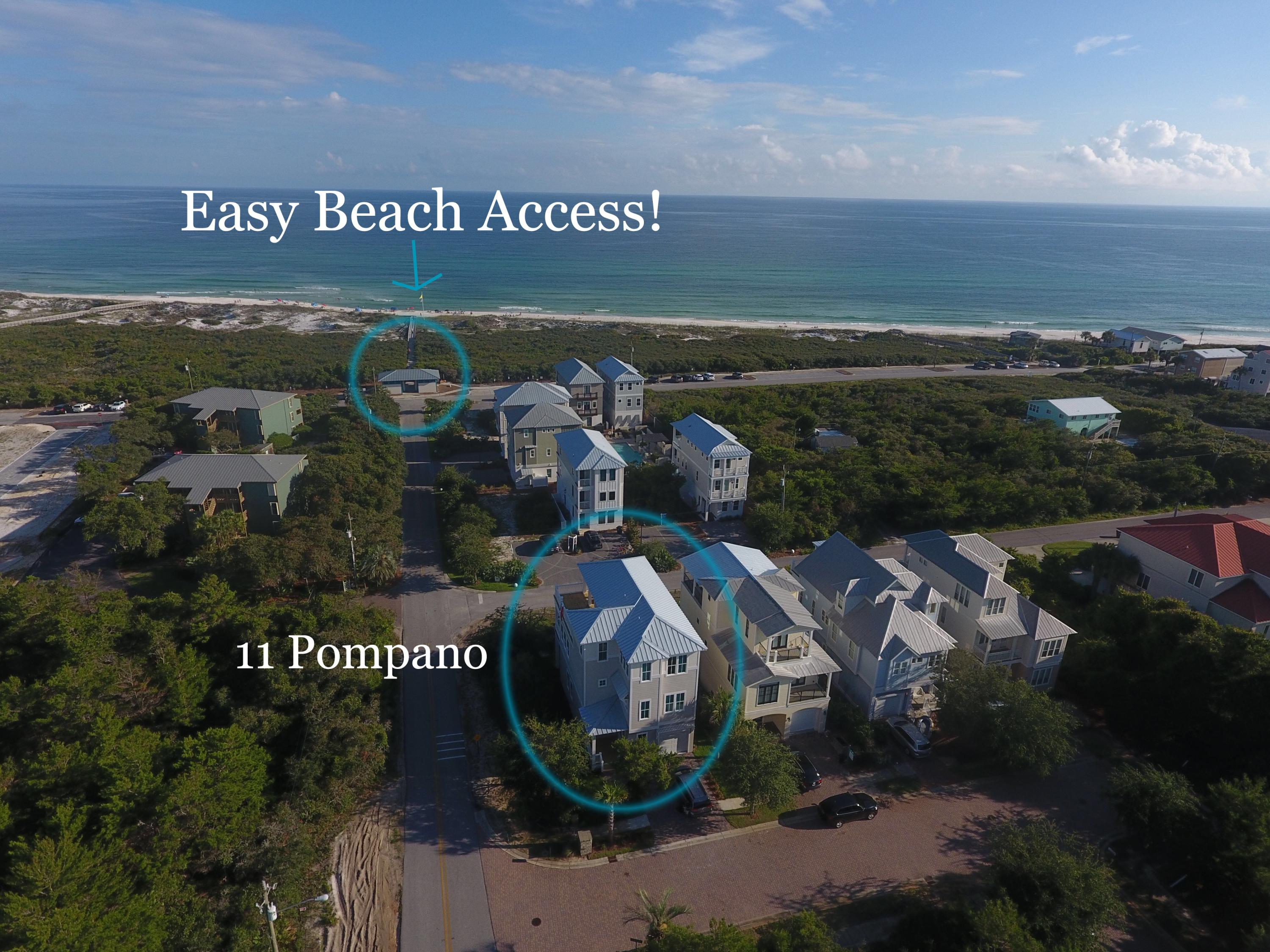 INLET BEACH - Residential