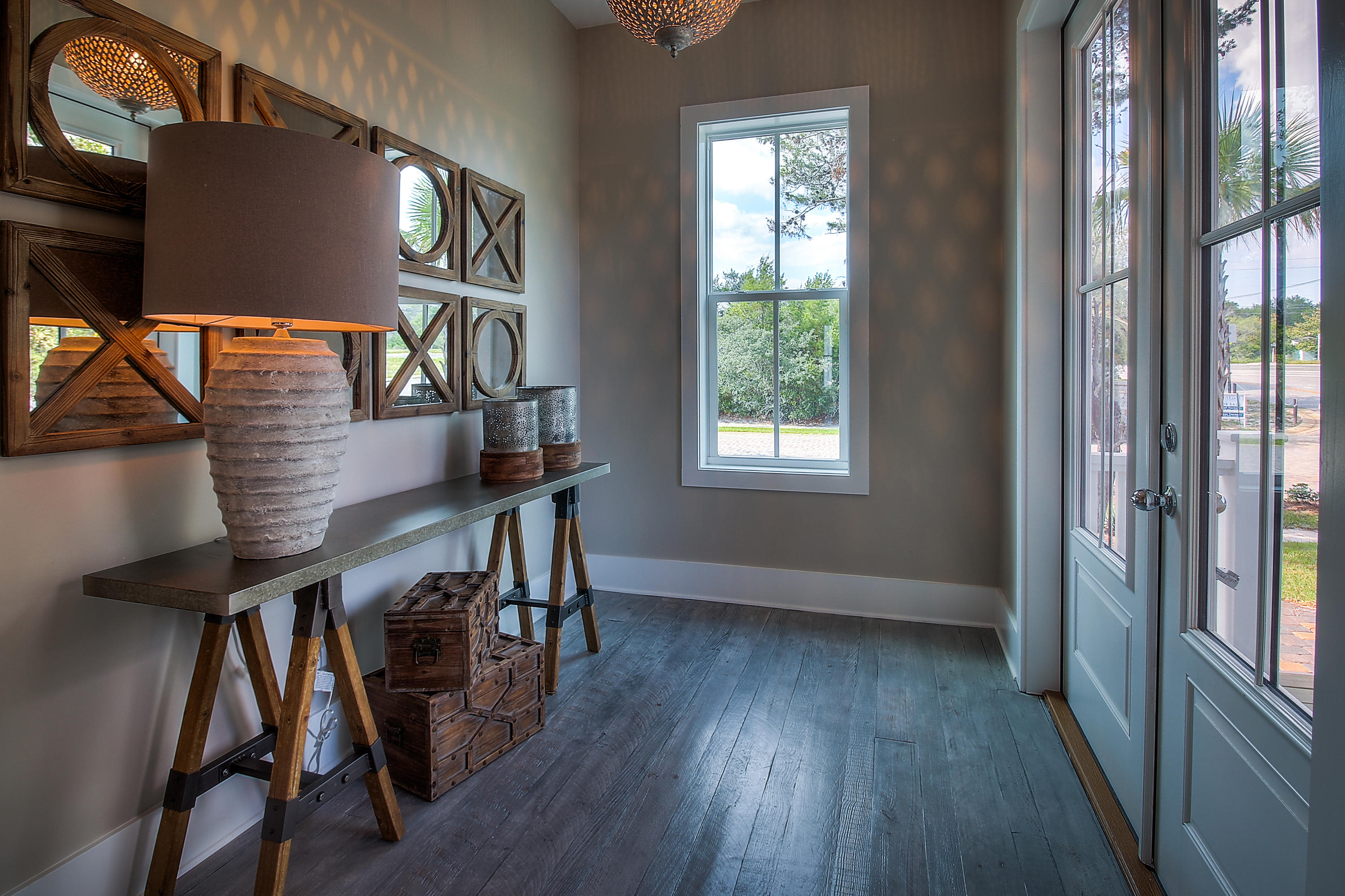 INLET BEACH - Residential