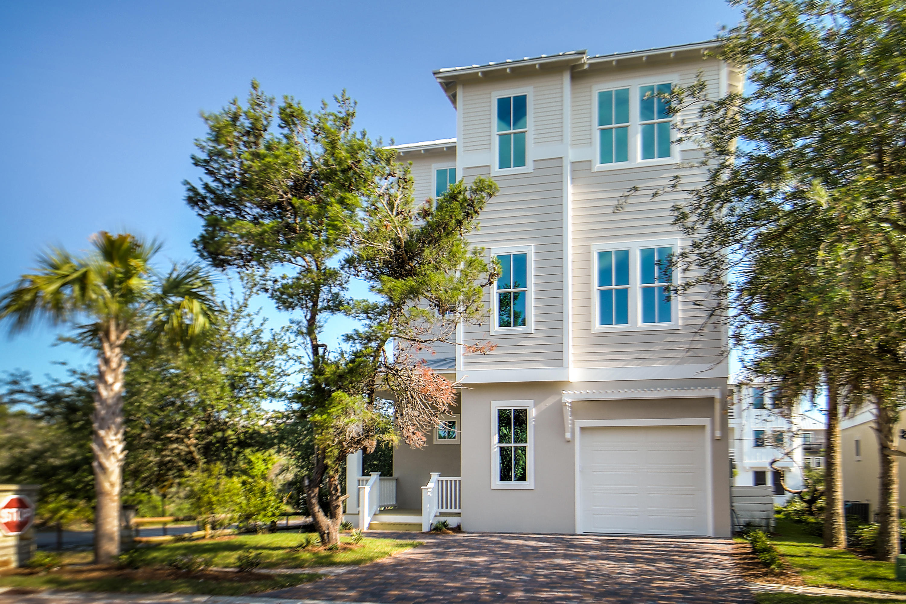 INLET BEACH - Residential