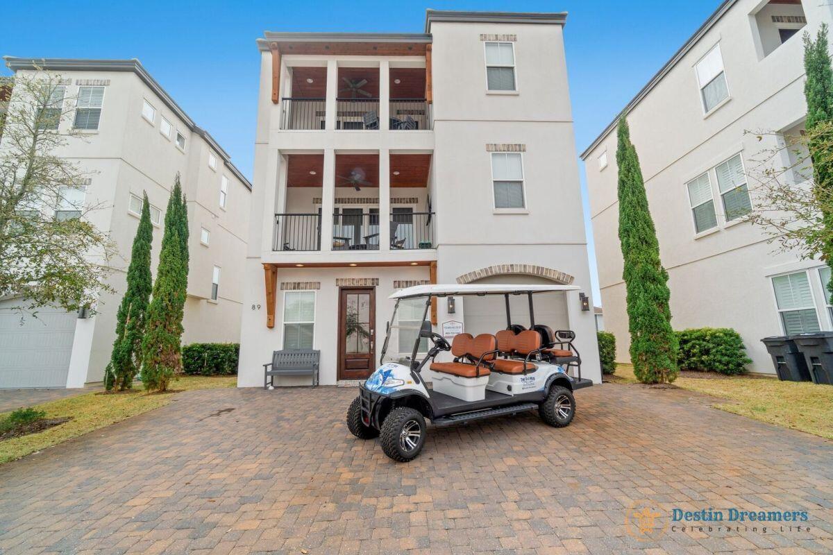 The Retreat at Miramar - Residential