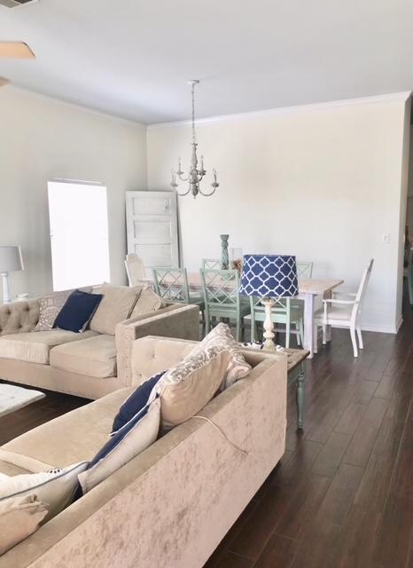 RUSH PARK WEST S/D - Residential