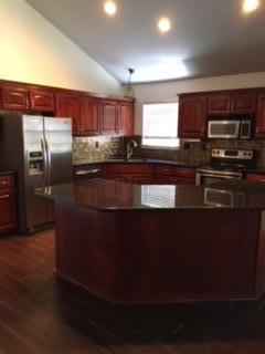 RUSH PARK WEST S/D - Residential