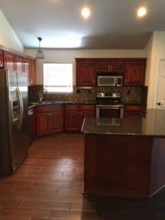 RUSH PARK WEST S/D - Residential