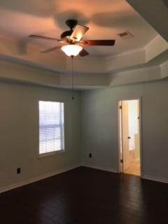 RUSH PARK WEST S/D - Residential