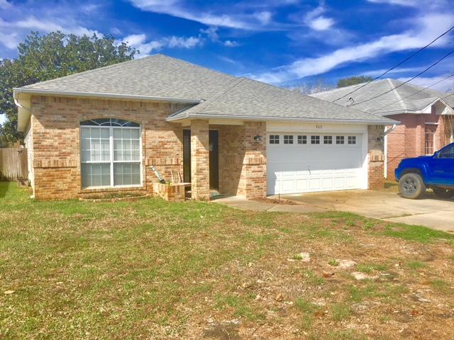 RUSH PARK WEST S/D - Residential